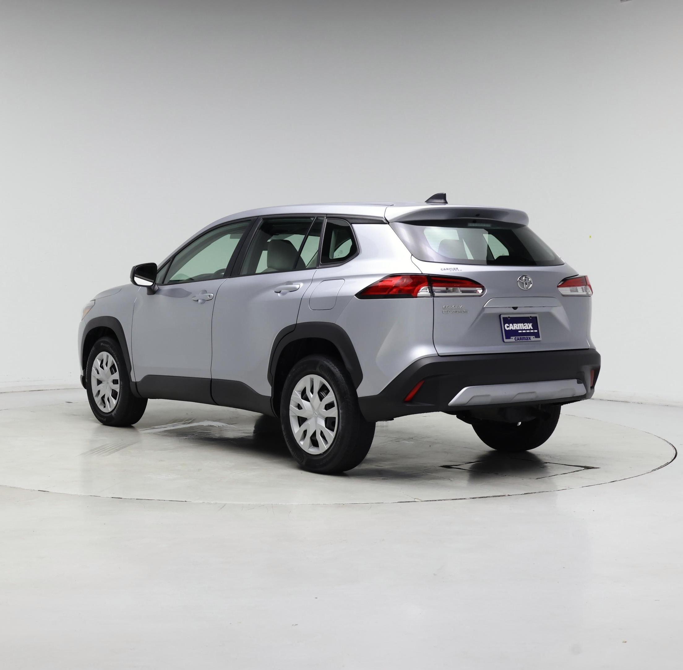 Thumbnail: 2022 Toyota Corolla Cross - 2