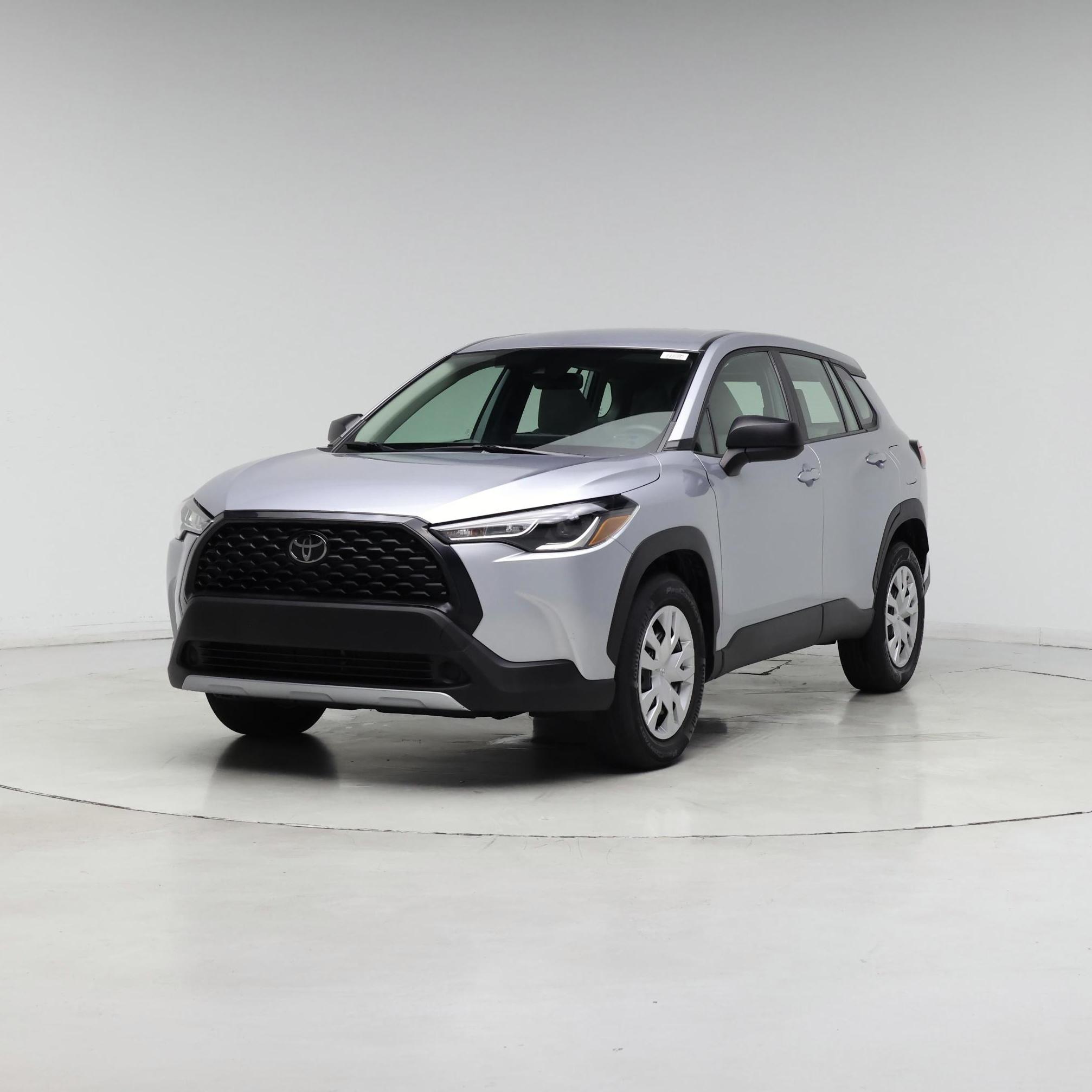 Thumbnail: 2022 Toyota Corolla Cross - 4