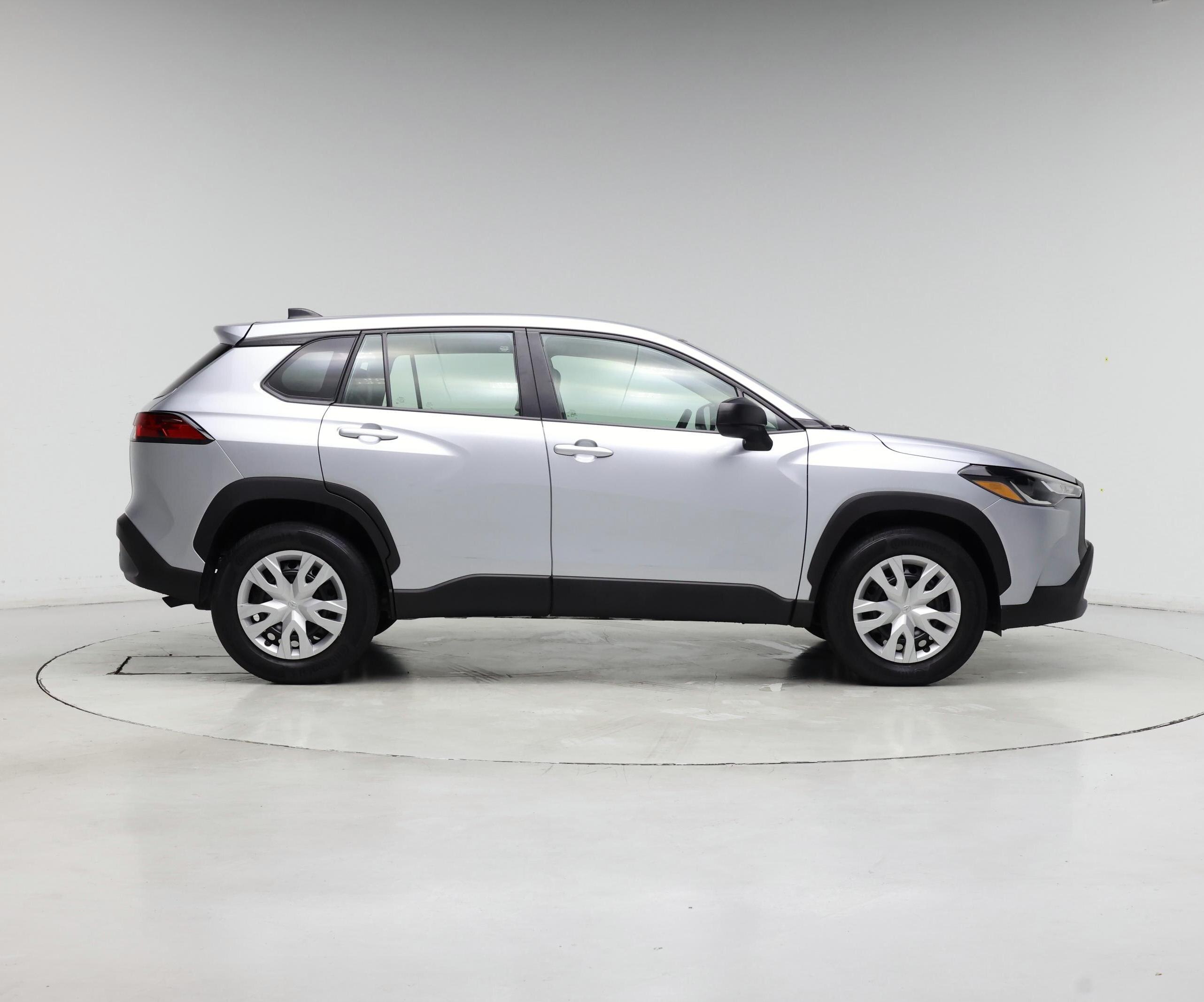 Thumbnail: 2022 Toyota Corolla Cross - 7