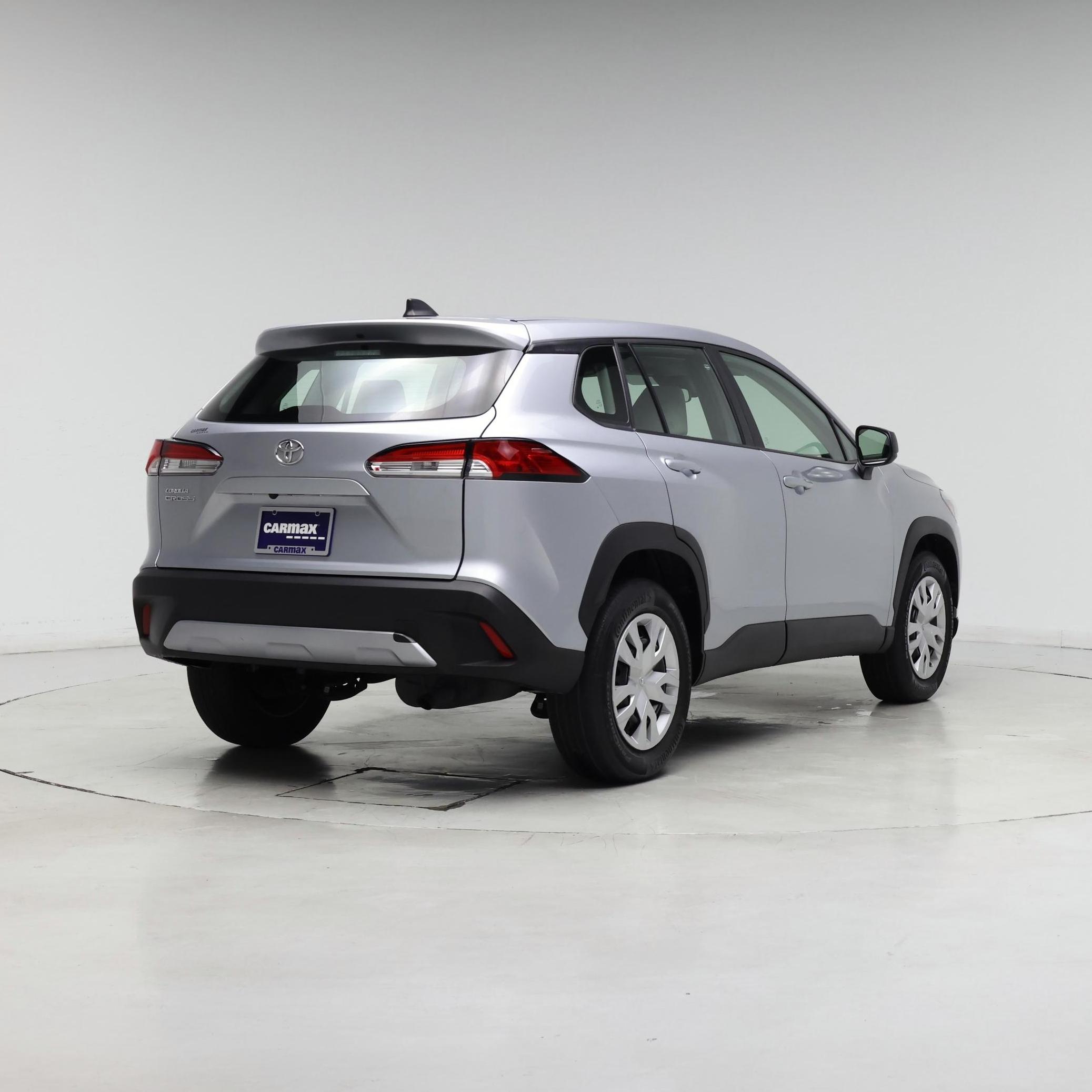 Thumbnail: 2022 Toyota Corolla Cross - 8