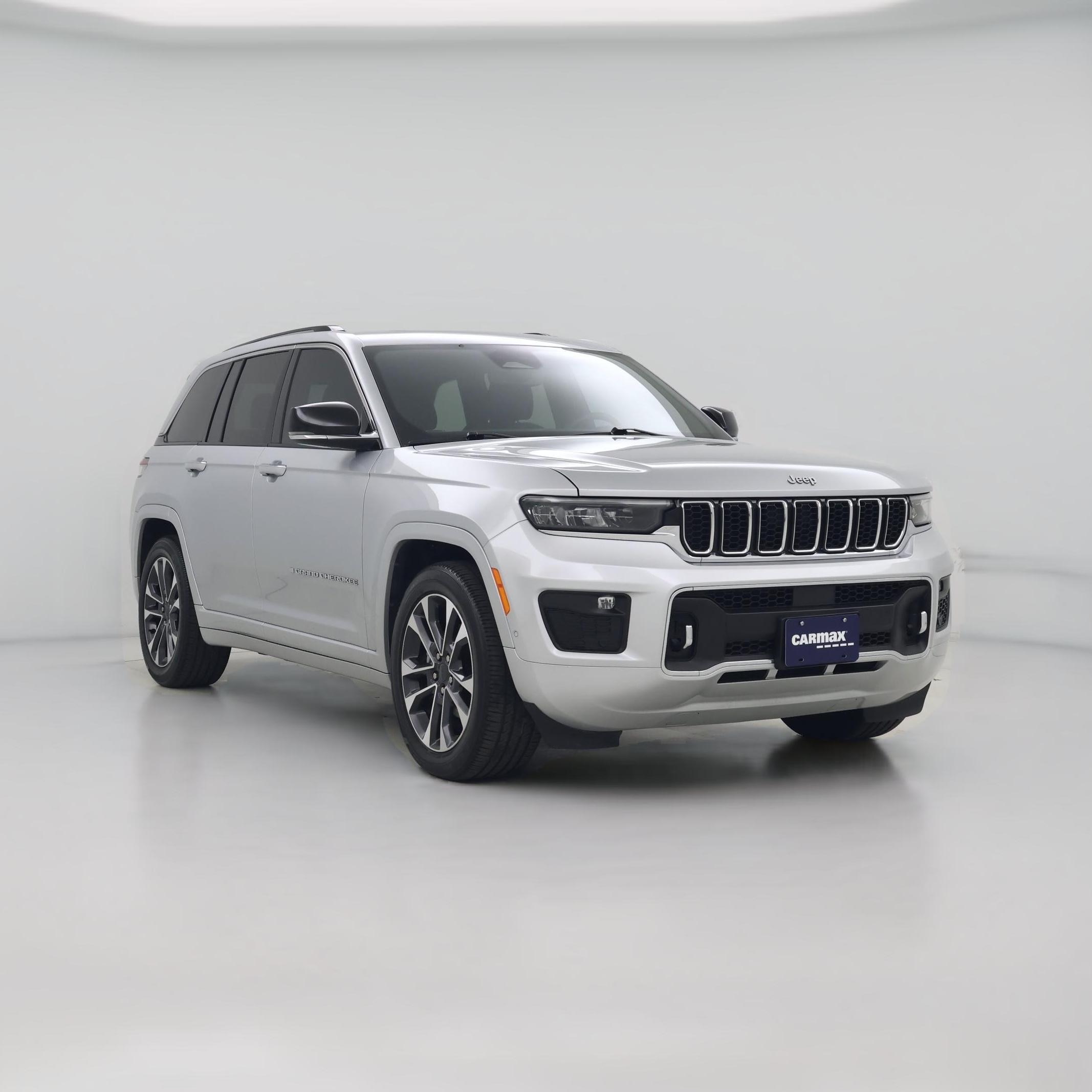 Thumbnail: 2023 Jeep Grand Cherokee - 1