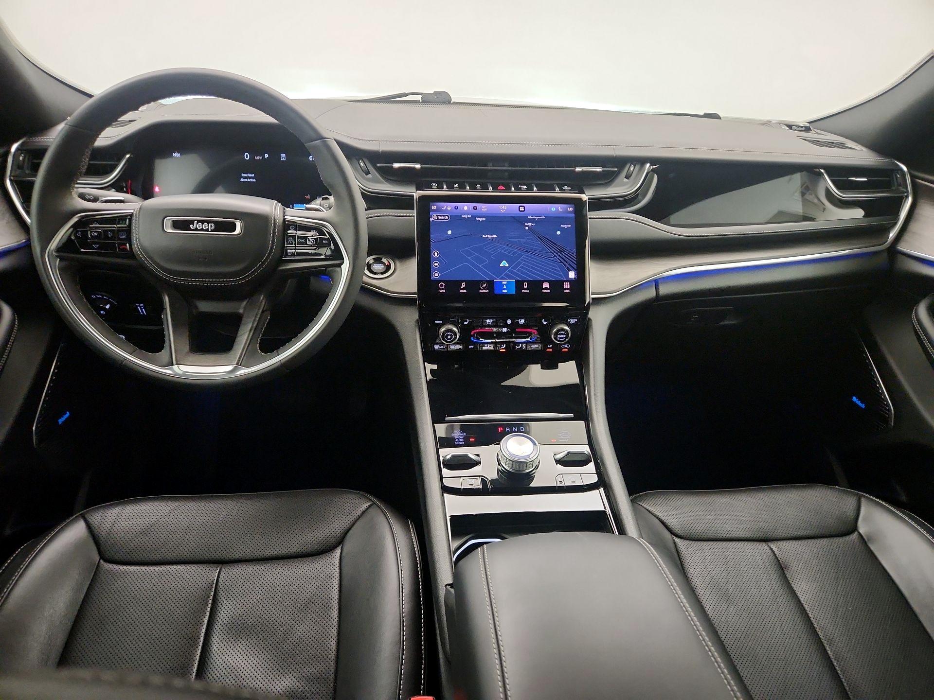 Thumbnail: 2023 Jeep Grand Cherokee - 9