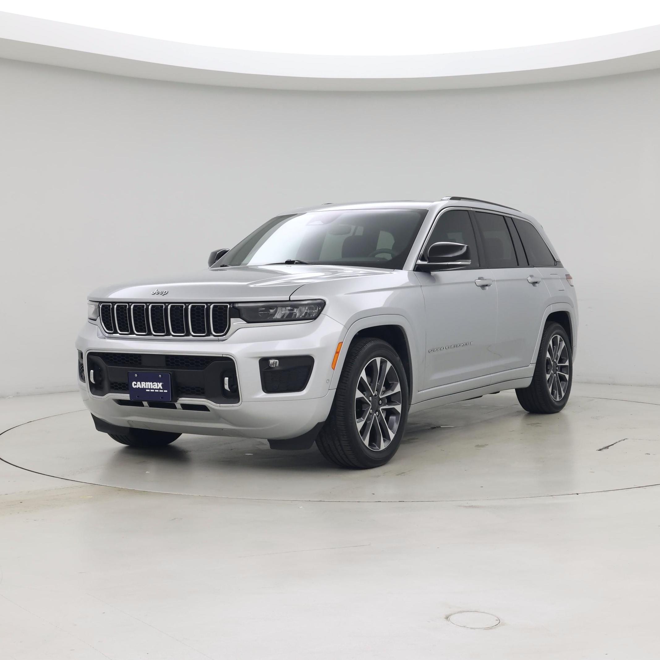 Thumbnail: 2023 Jeep Grand Cherokee - 4