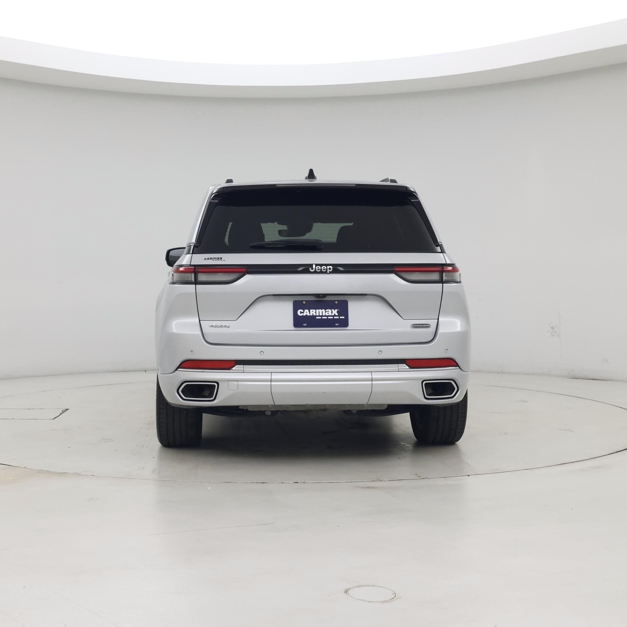 Thumbnail: 2023 Jeep Grand Cherokee - 6