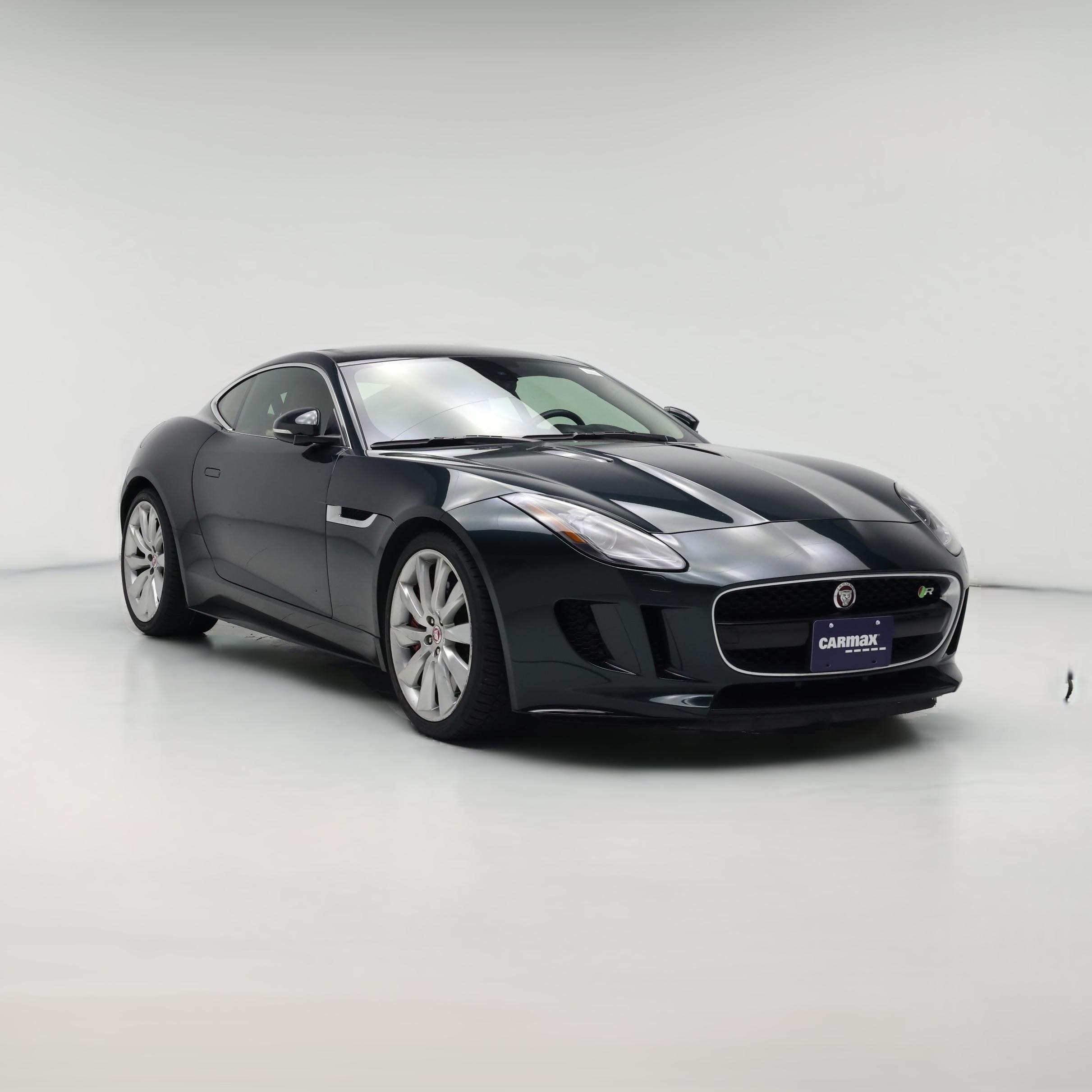 Thumbnail: 2015 Jaguar F-Type - 1