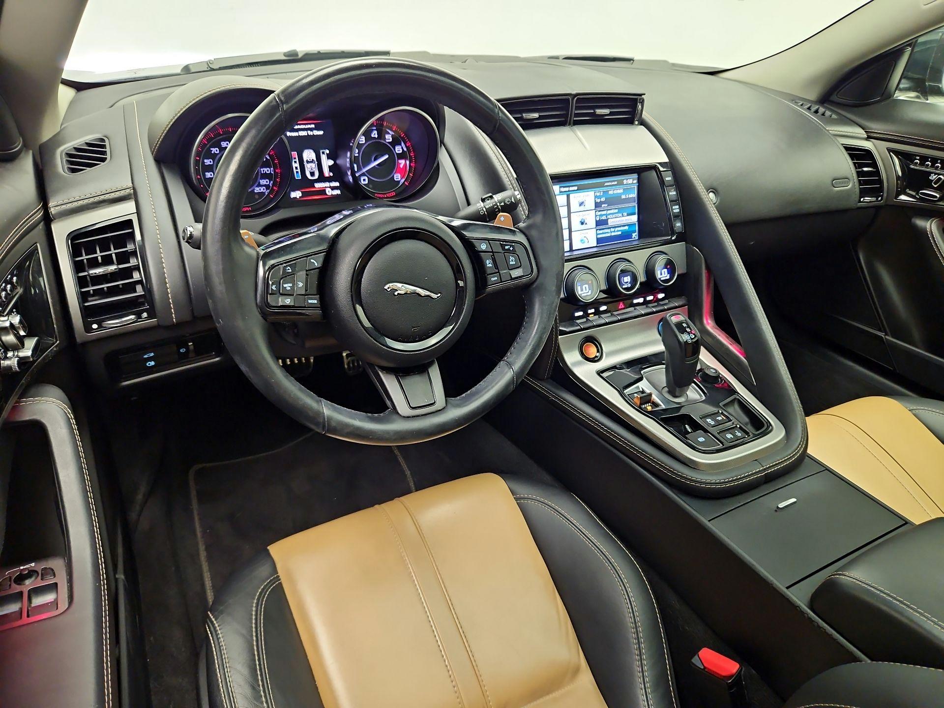 Thumbnail: 2015 Jaguar F-Type - 9