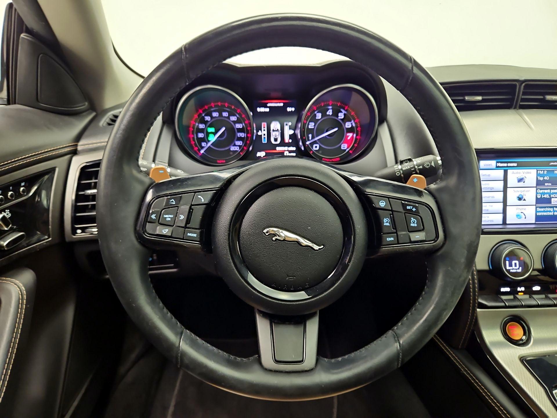 Thumbnail: 2015 Jaguar F-Type - 10