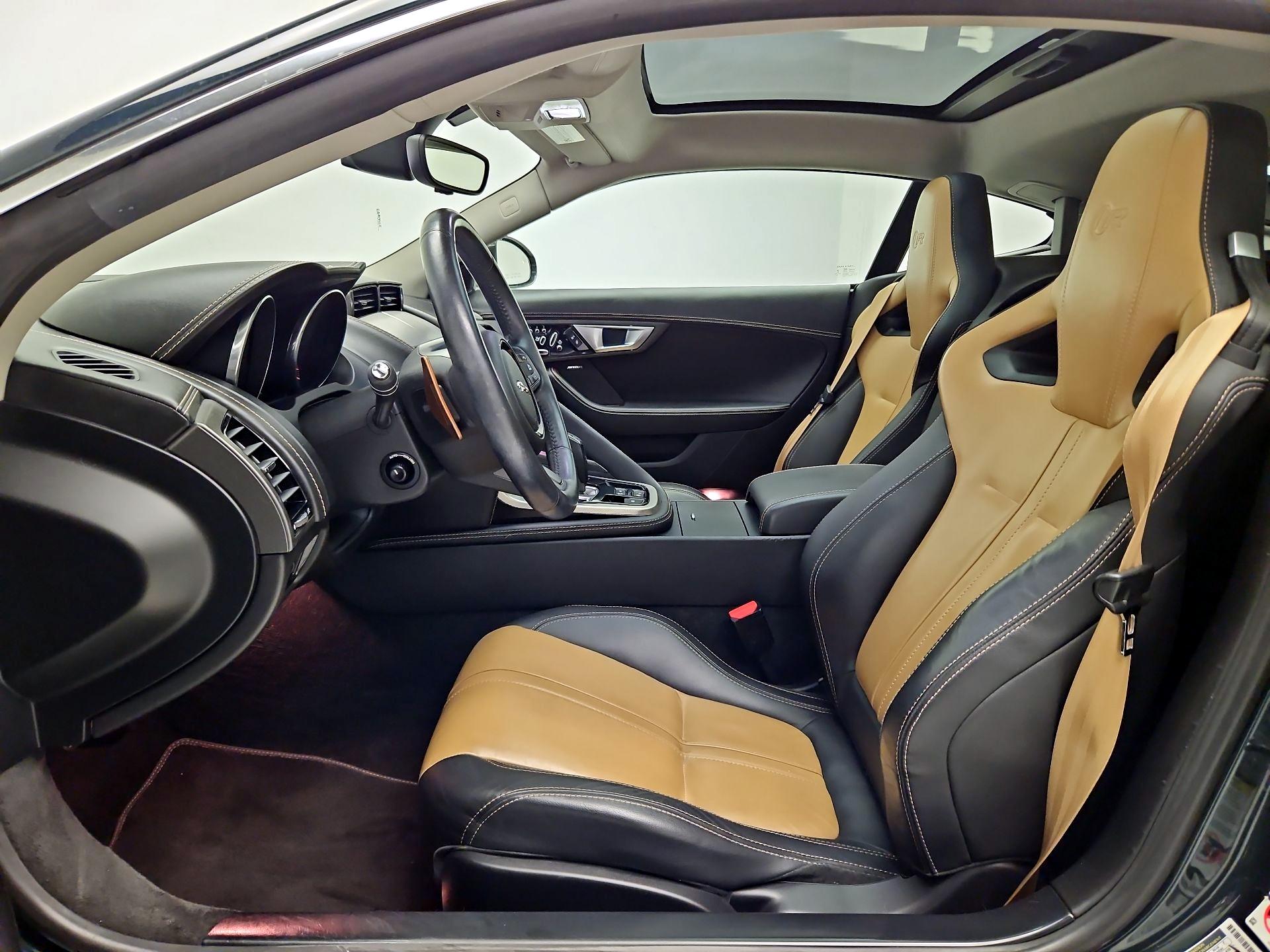 Thumbnail: 2015 Jaguar F-Type - 11