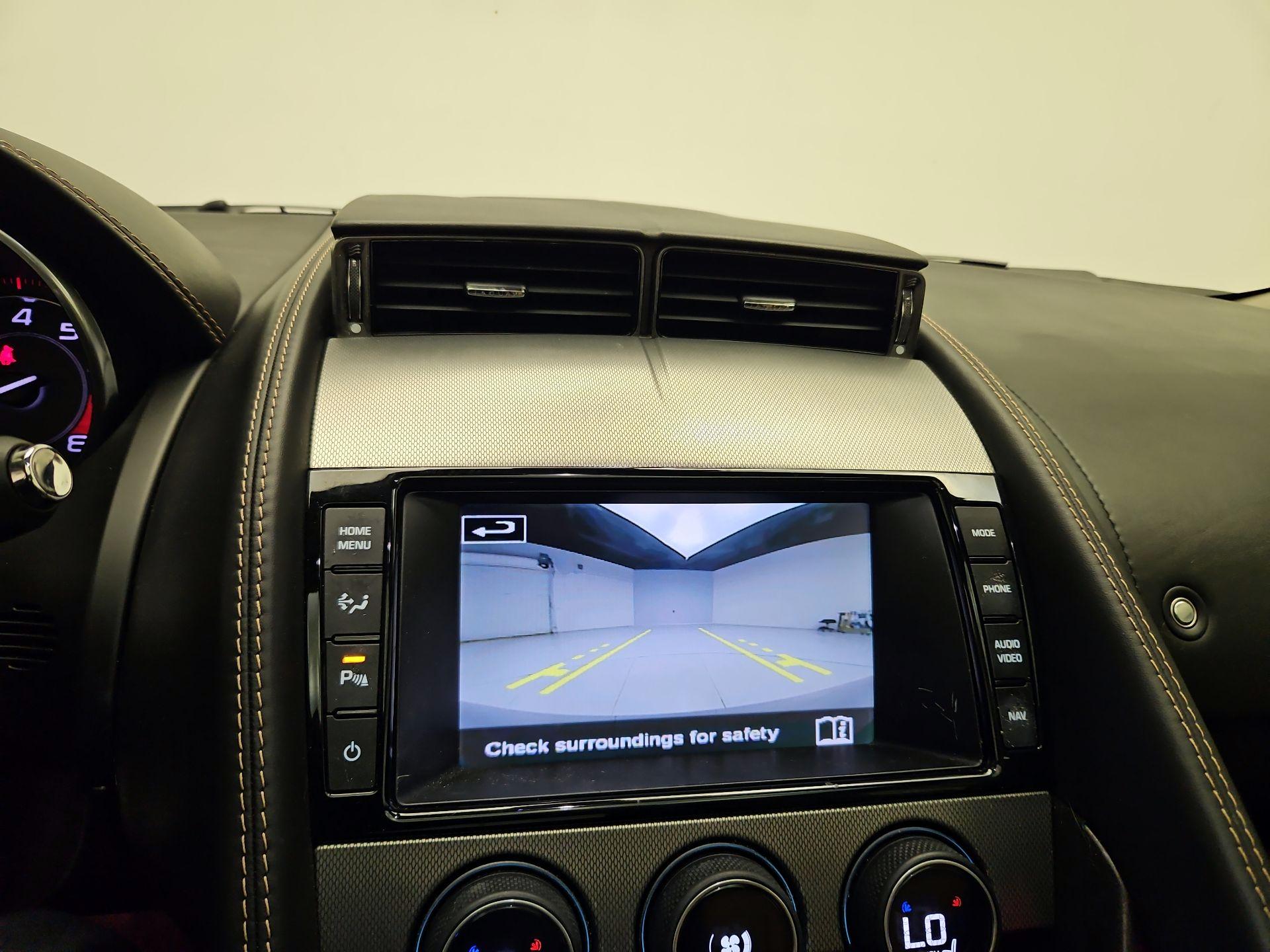 Thumbnail: 2015 Jaguar F-Type - 13