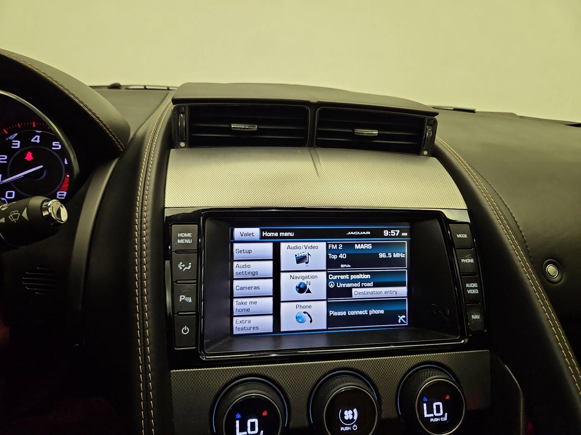 Thumbnail: 2015 Jaguar F-Type - 14