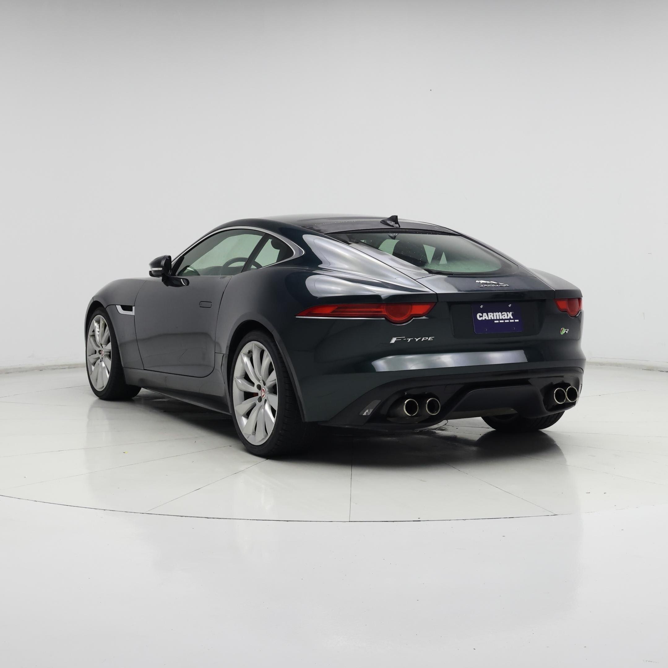 Thumbnail: 2015 Jaguar F-Type - 2