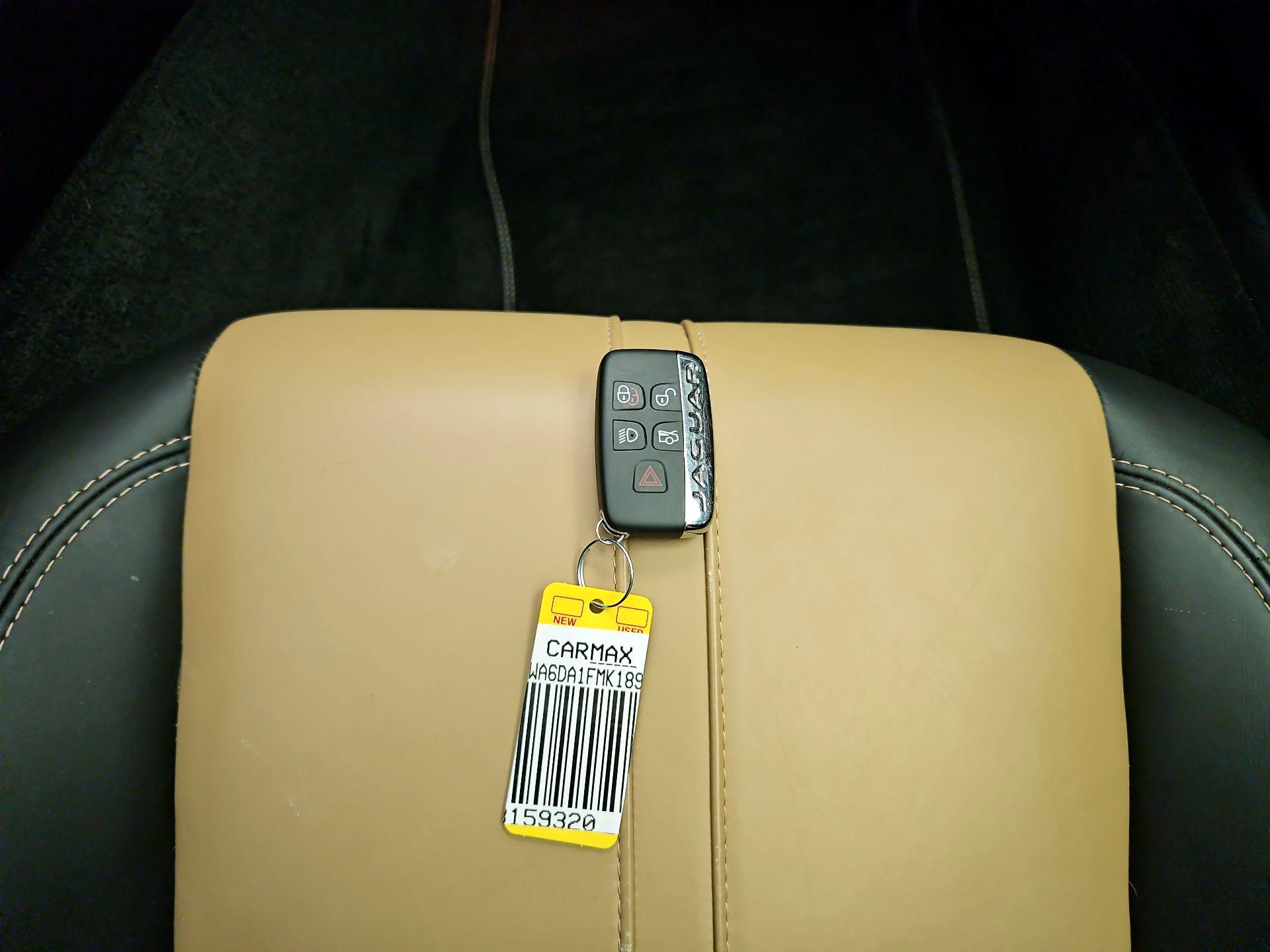 Thumbnail: 2015 Jaguar F-Type - 19