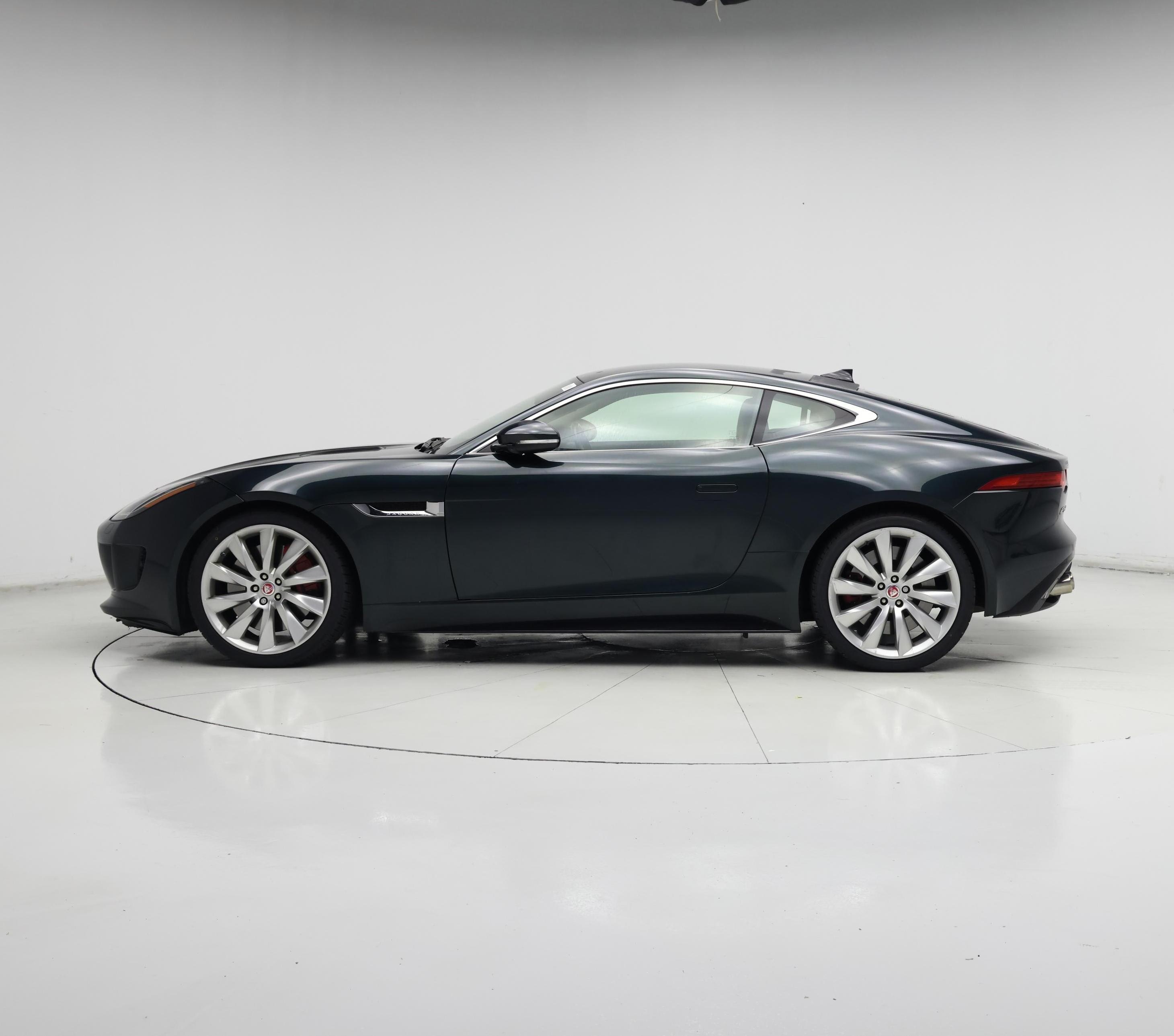 Thumbnail: 2015 Jaguar F-Type - 3