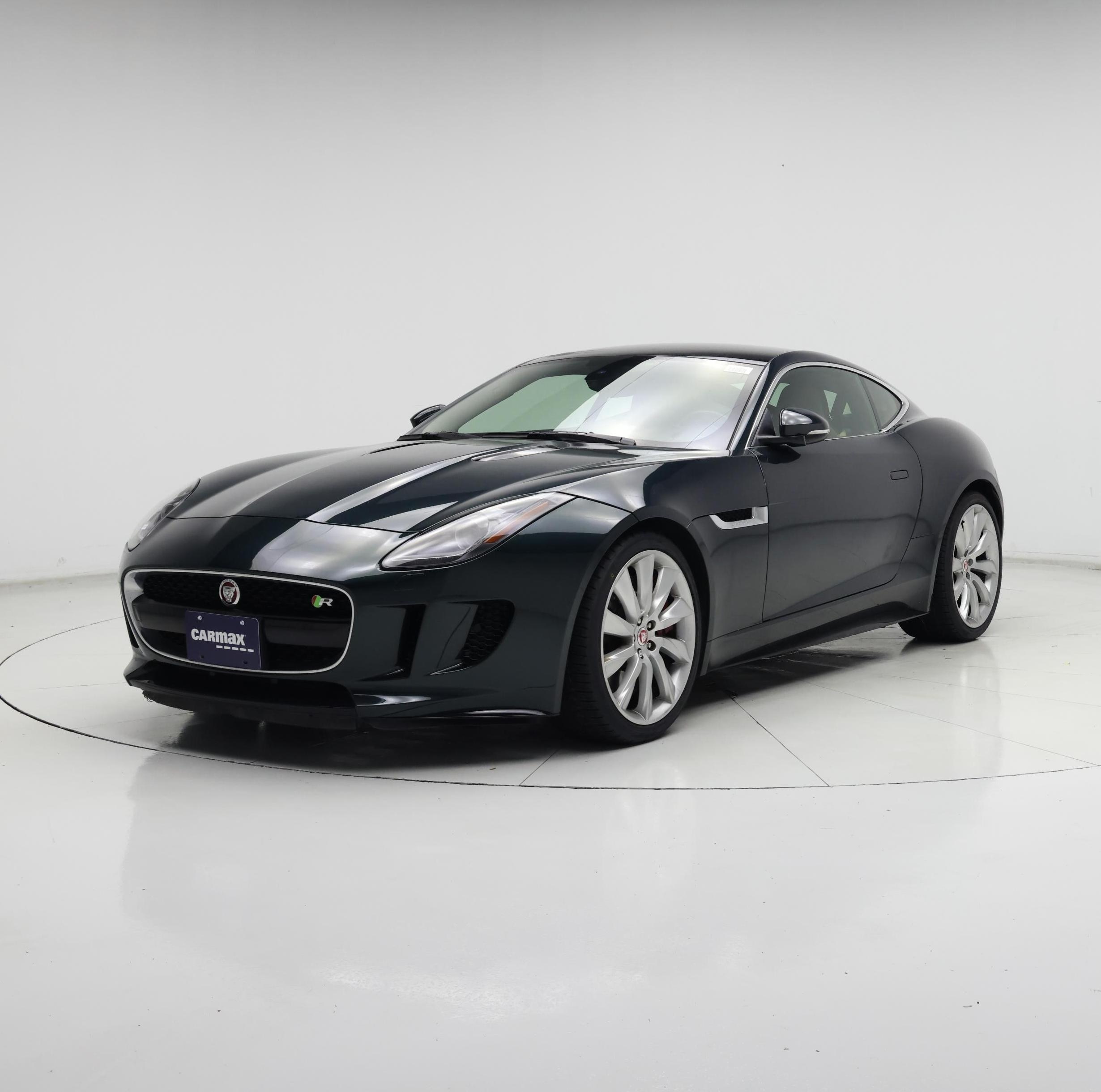 Thumbnail: 2015 Jaguar F-Type - 4
