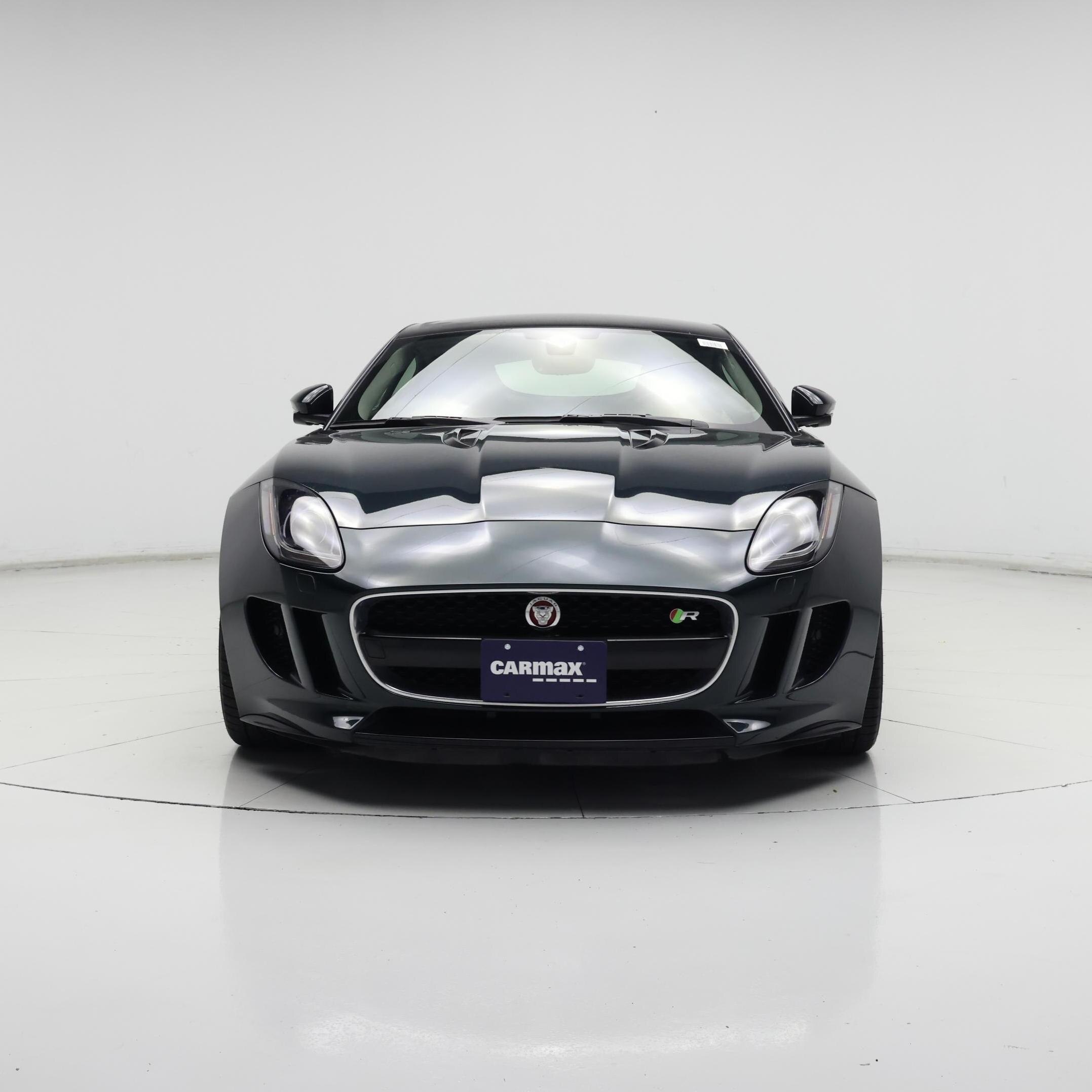 Thumbnail: 2015 Jaguar F-Type - 5