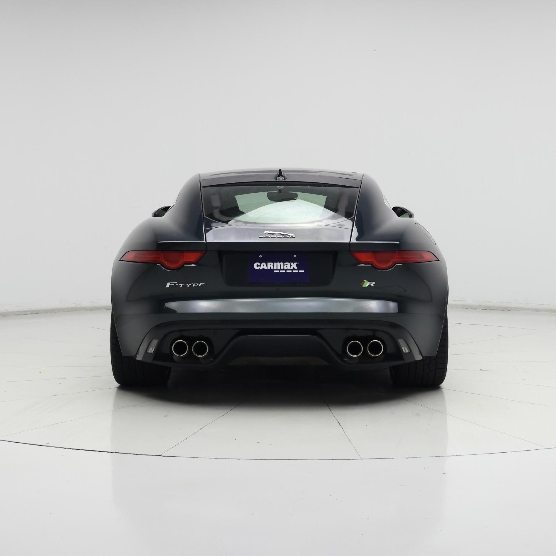 Thumbnail: 2015 Jaguar F-Type - 6