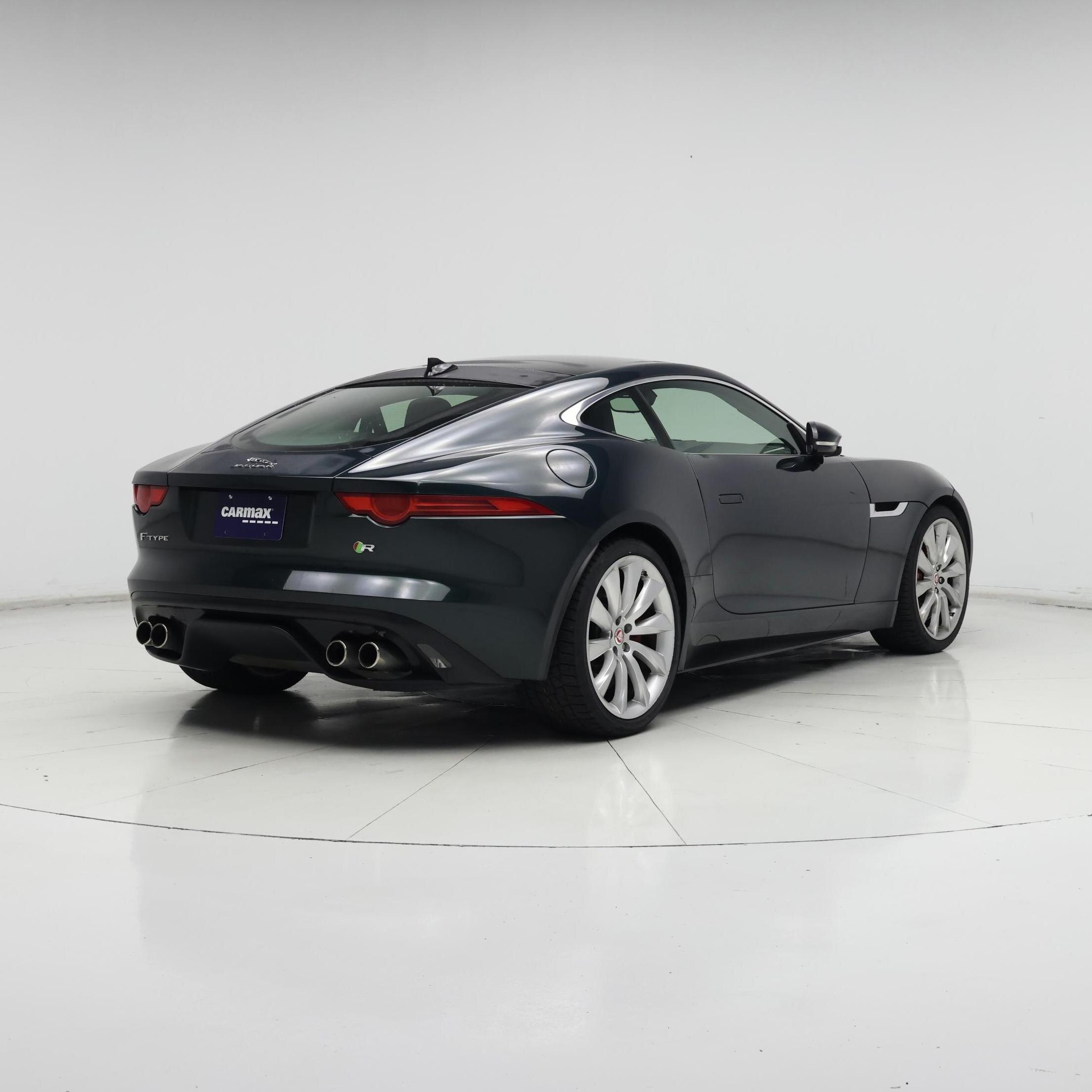 Thumbnail: 2015 Jaguar F-Type - 8