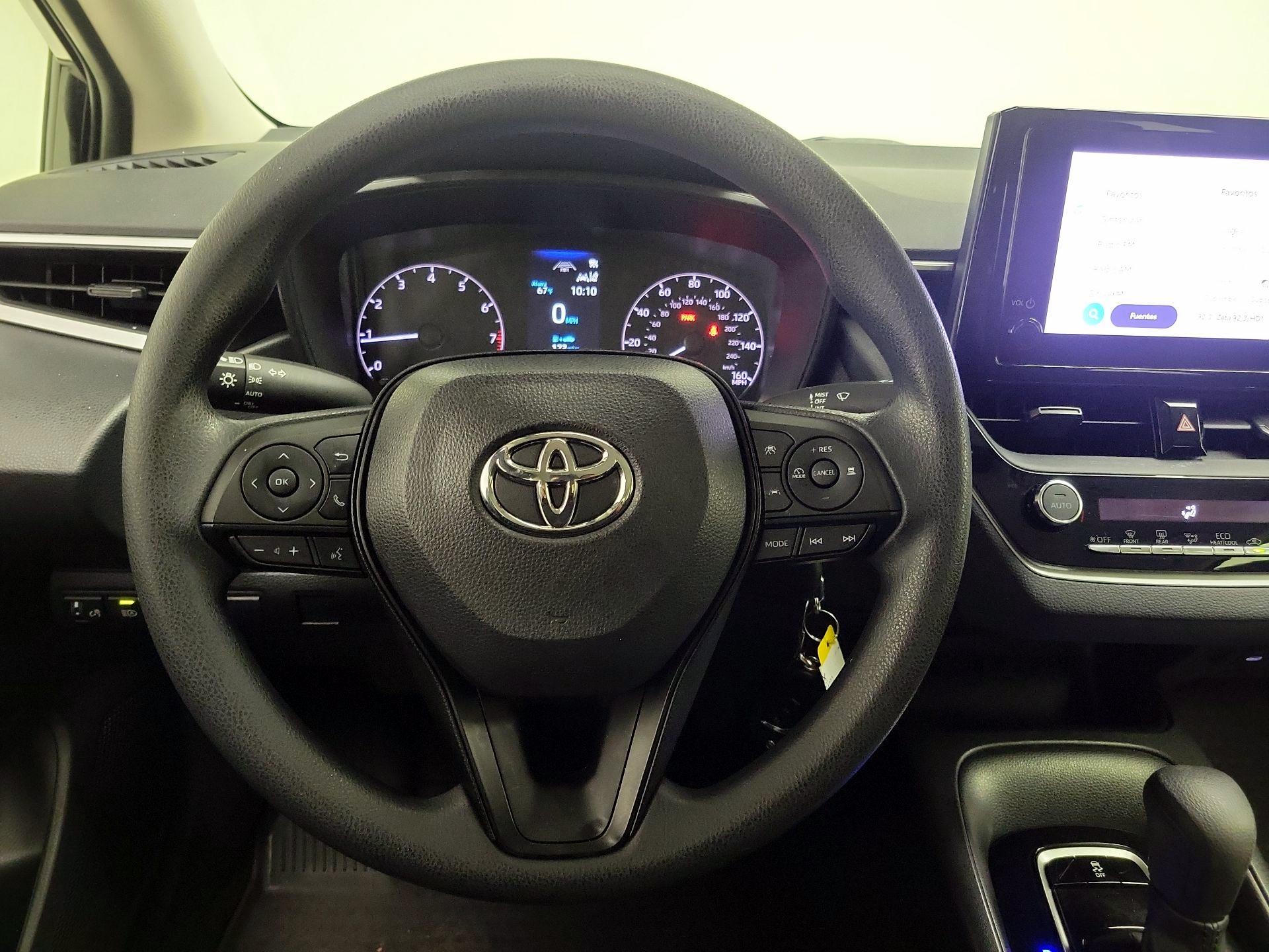 Thumbnail: 2023 Toyota Corolla - 10