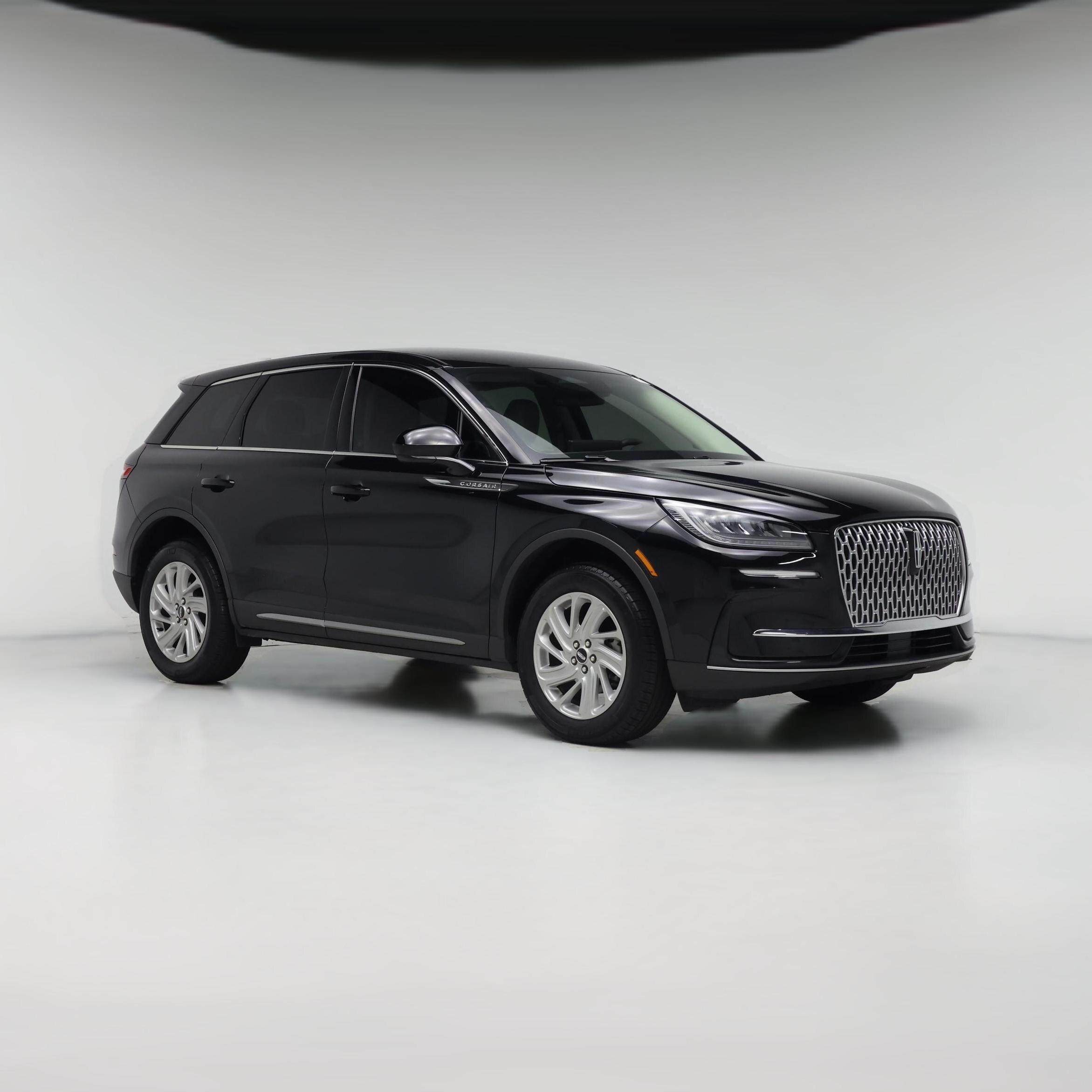 Thumbnail: 2024 Lincoln Corsair - 1