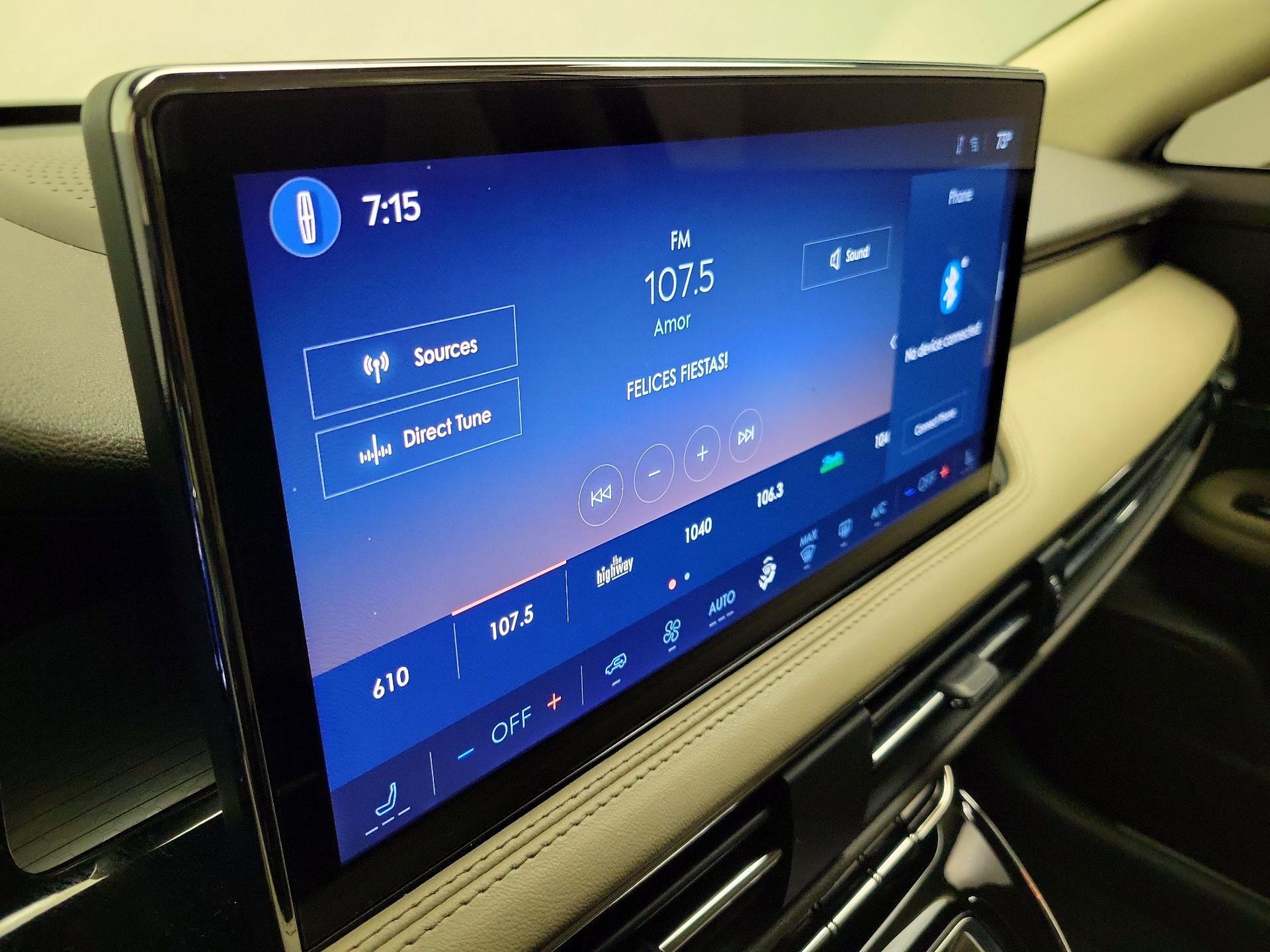 Thumbnail: 2024 Lincoln Corsair - 16