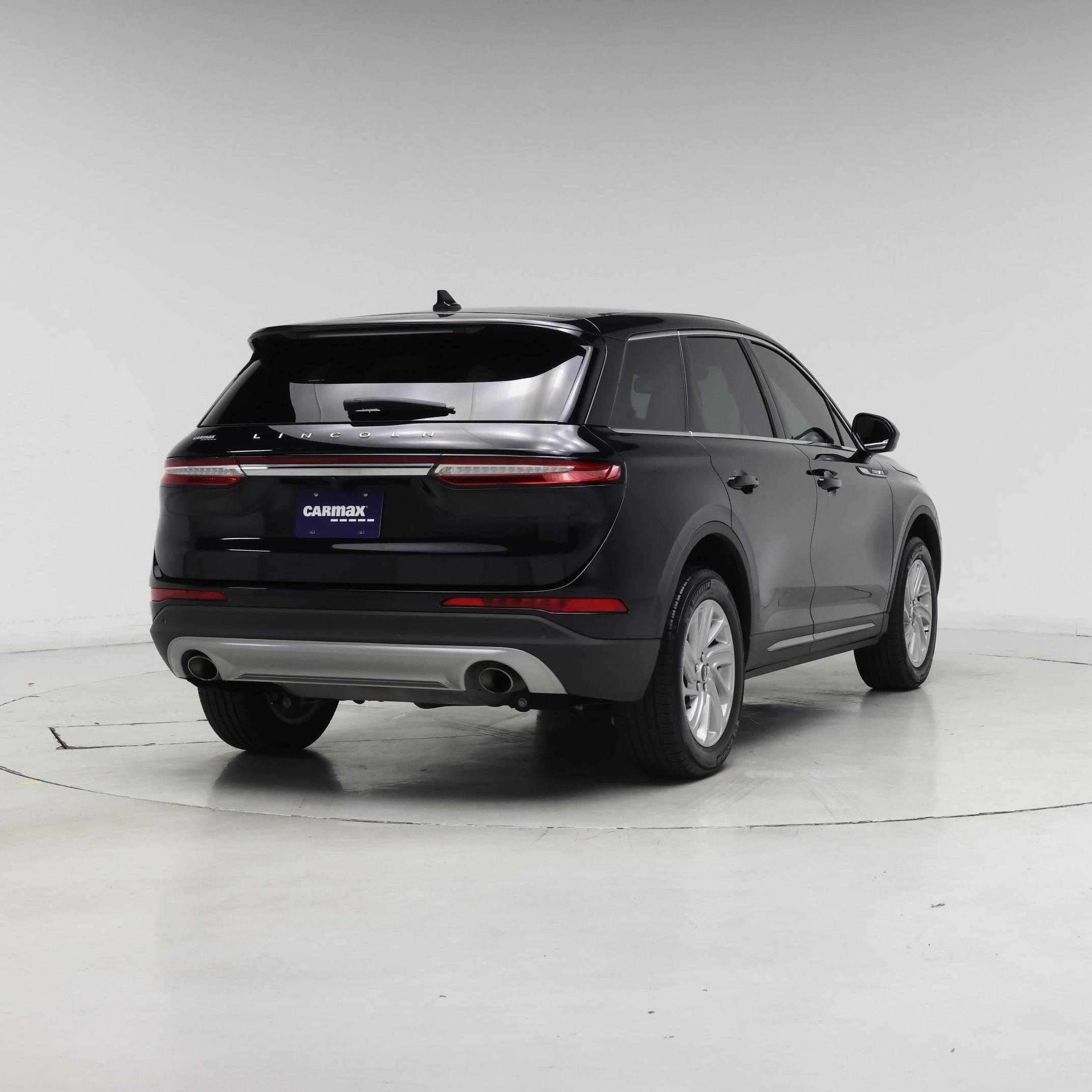 Thumbnail: 2024 Lincoln Corsair - 8