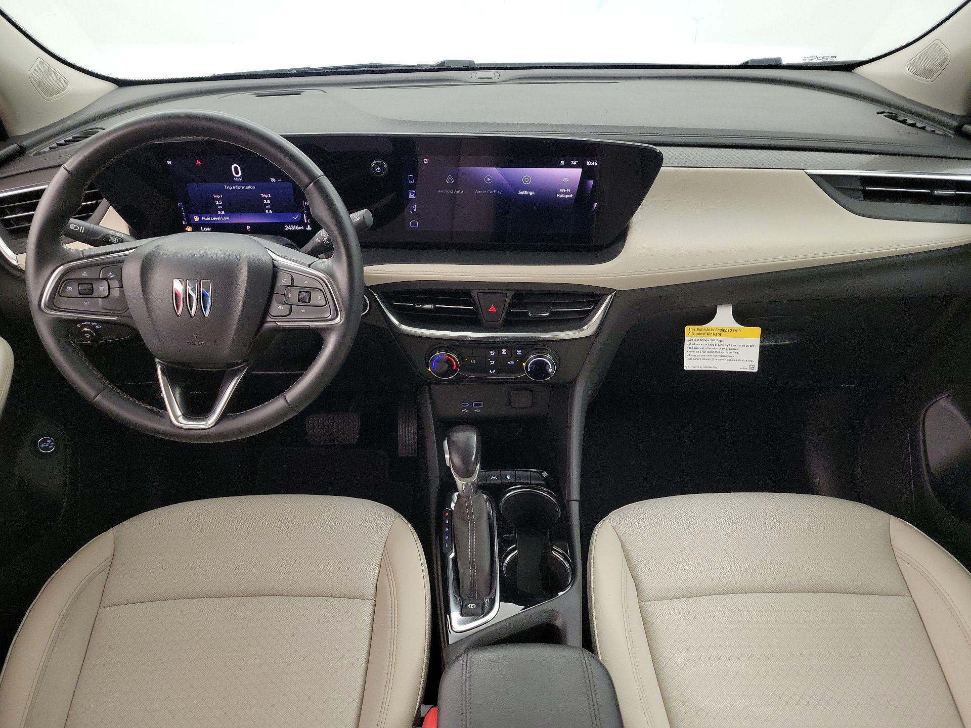 Thumbnail: 2024 Buick Encore GX - 9