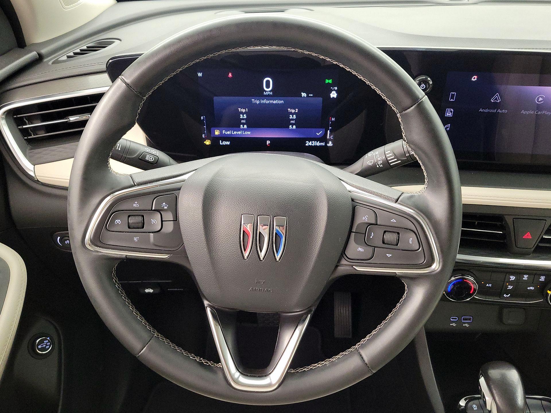 Thumbnail: 2024 Buick Encore GX - 10