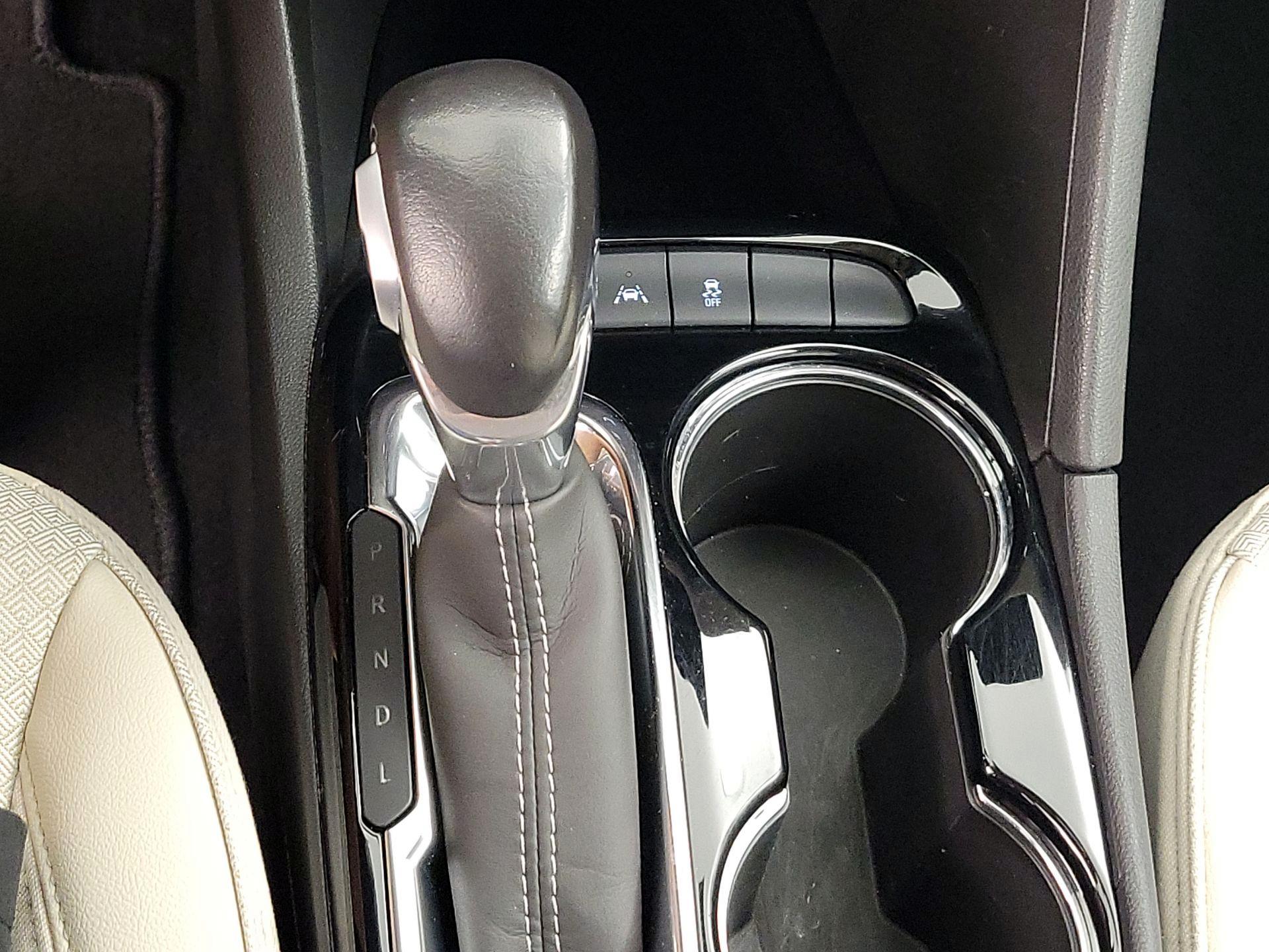 Thumbnail: 2024 Buick Encore GX - 17