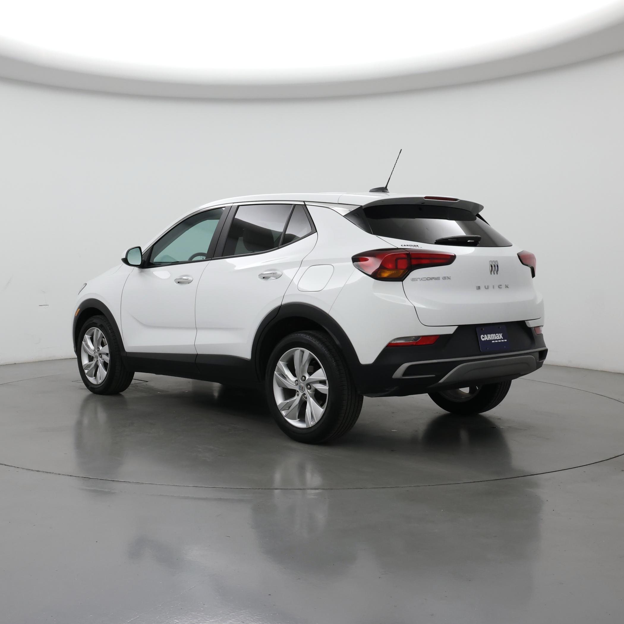 Thumbnail: 2024 Buick Encore GX - 2