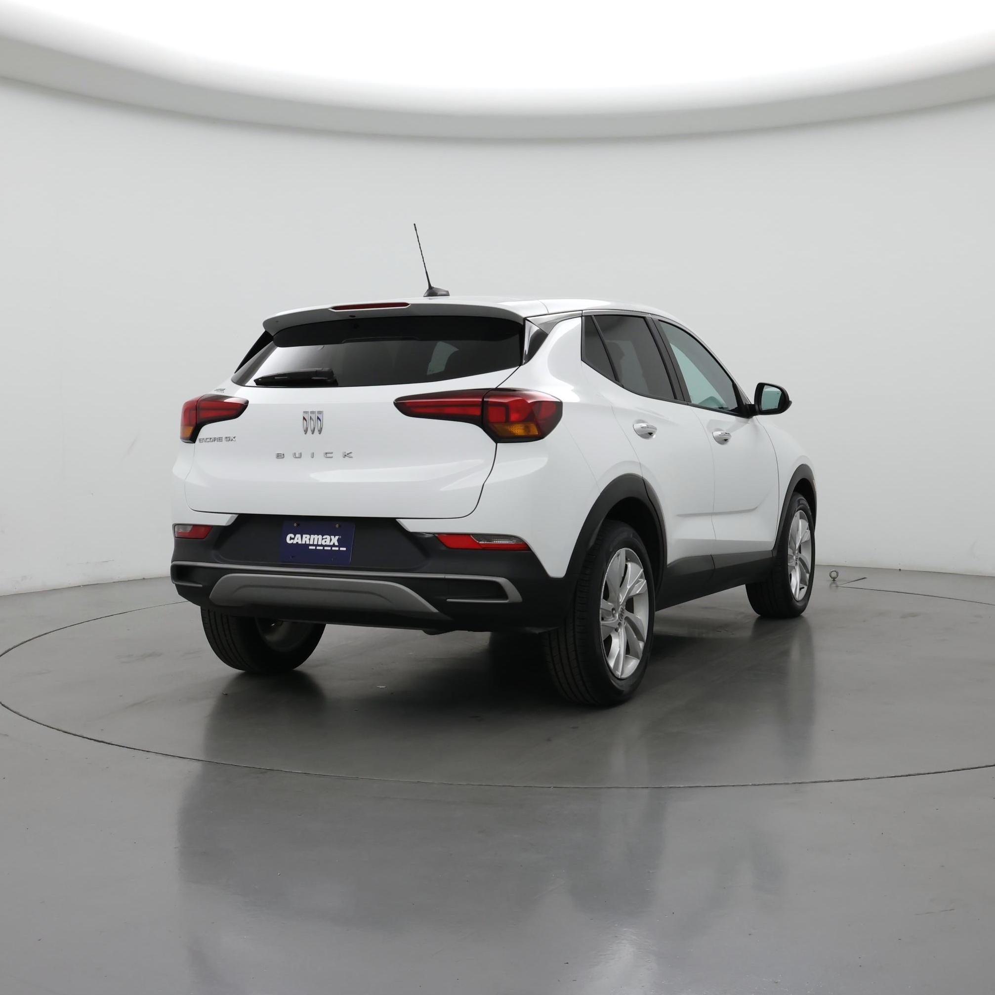 Thumbnail: 2024 Buick Encore GX - 8