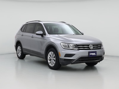2020 Volkswagen Tiguan S