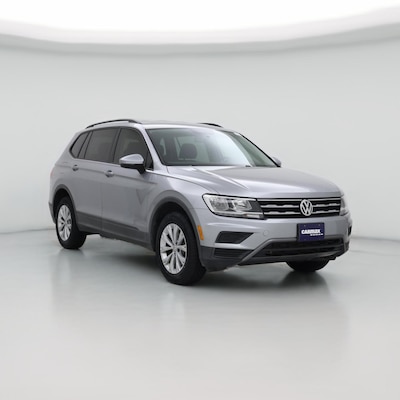 2020 Volkswagen Tiguan S