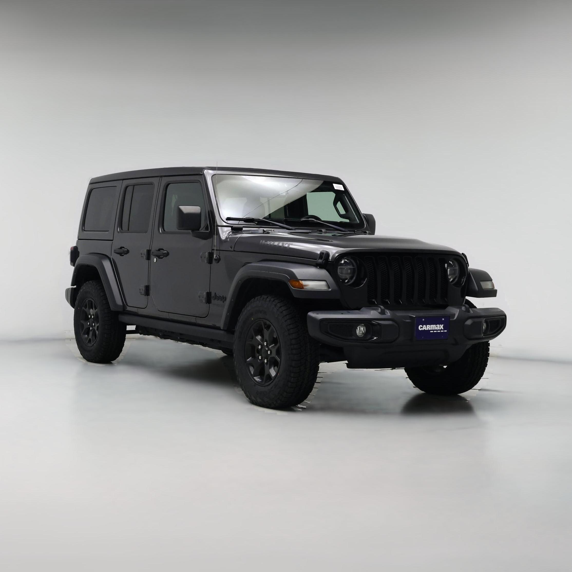 Thumbnail: 2021 Jeep Wrangler - 1