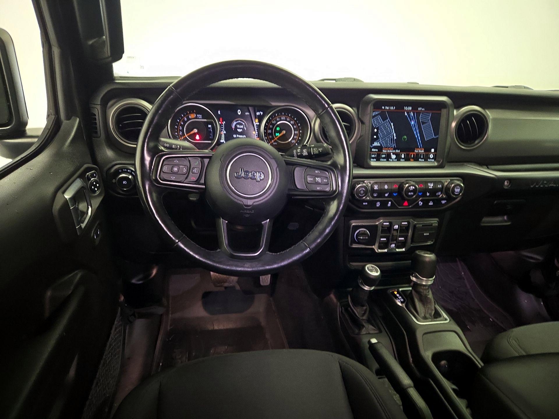 Thumbnail: 2021 Jeep Wrangler - 10