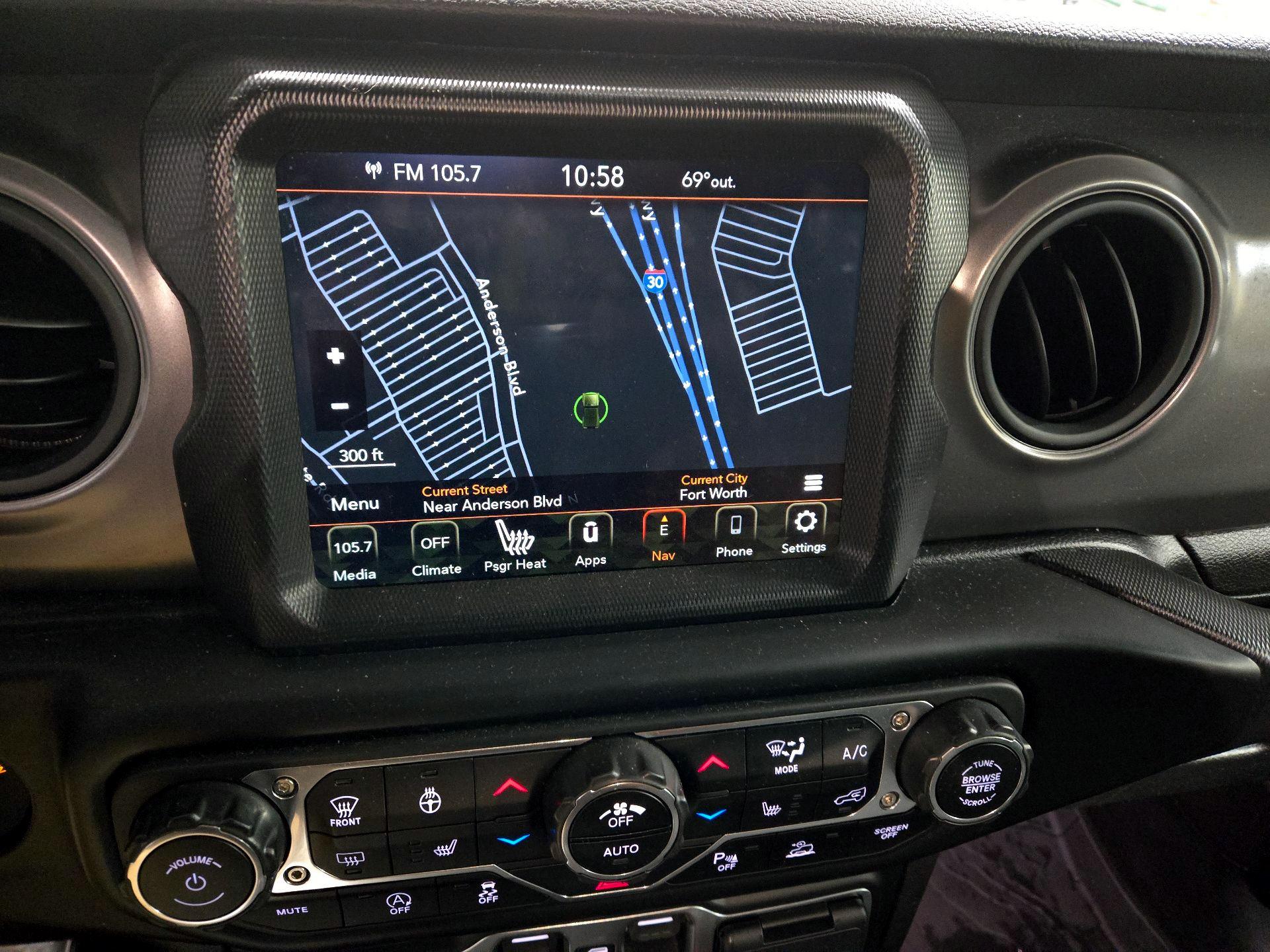 Thumbnail: 2021 Jeep Wrangler - 14