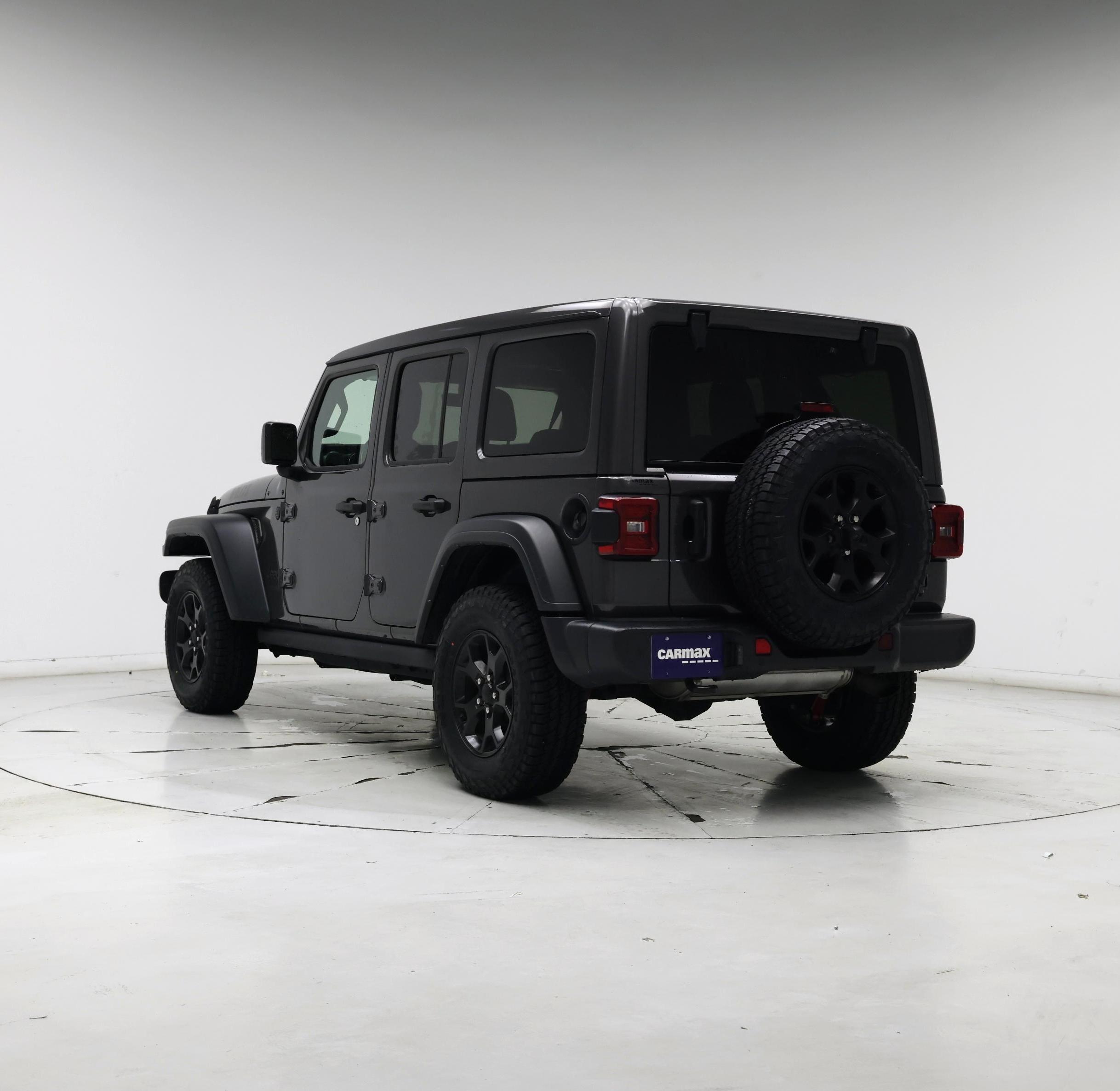 Thumbnail: 2021 Jeep Wrangler - 2