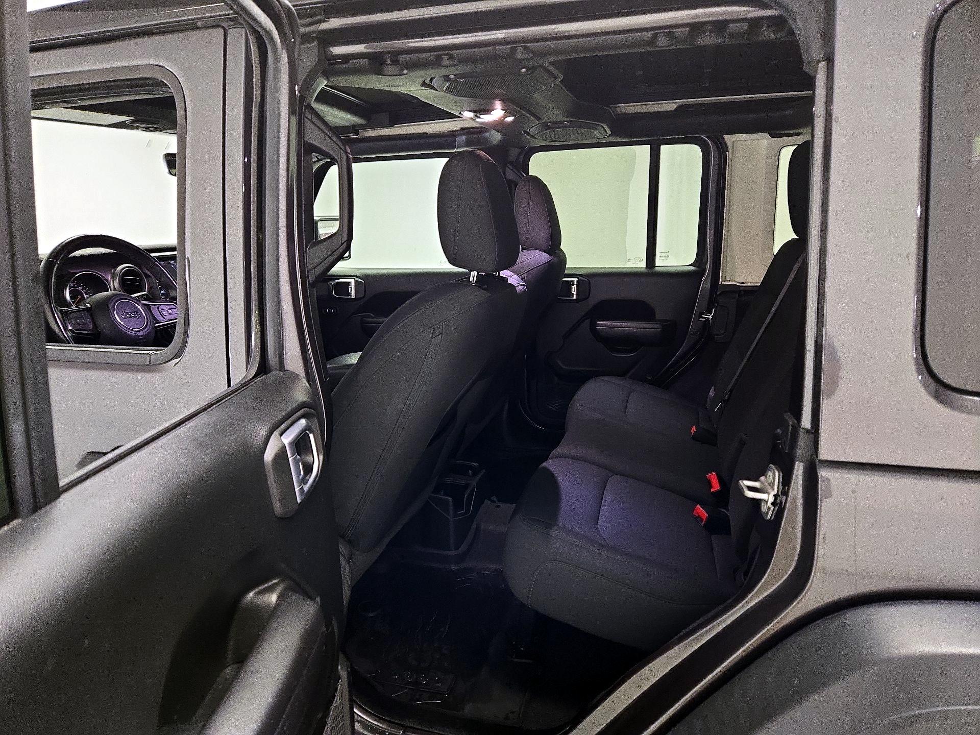 Thumbnail: 2021 Jeep Wrangler - 19