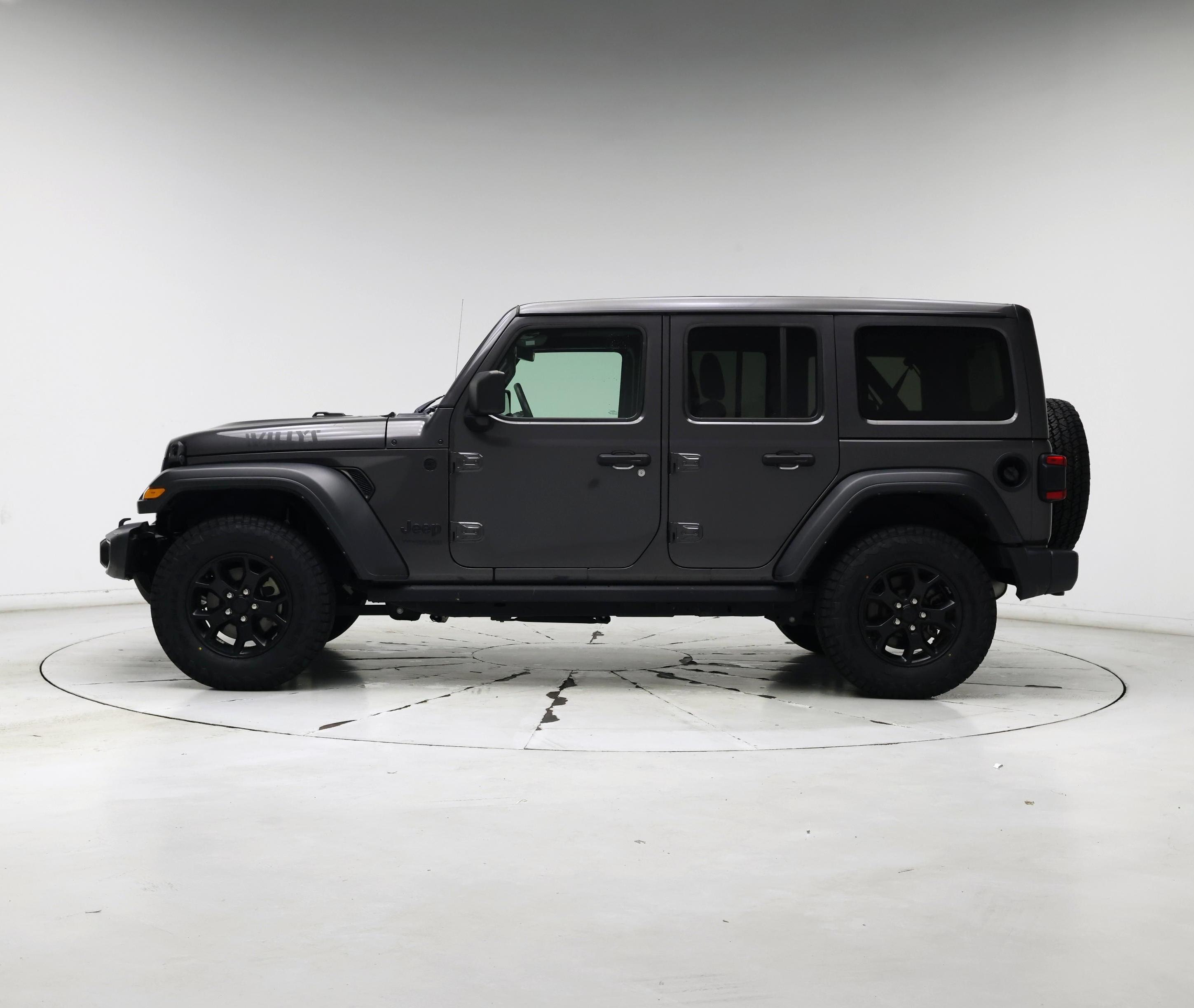 Thumbnail: 2021 Jeep Wrangler - 3