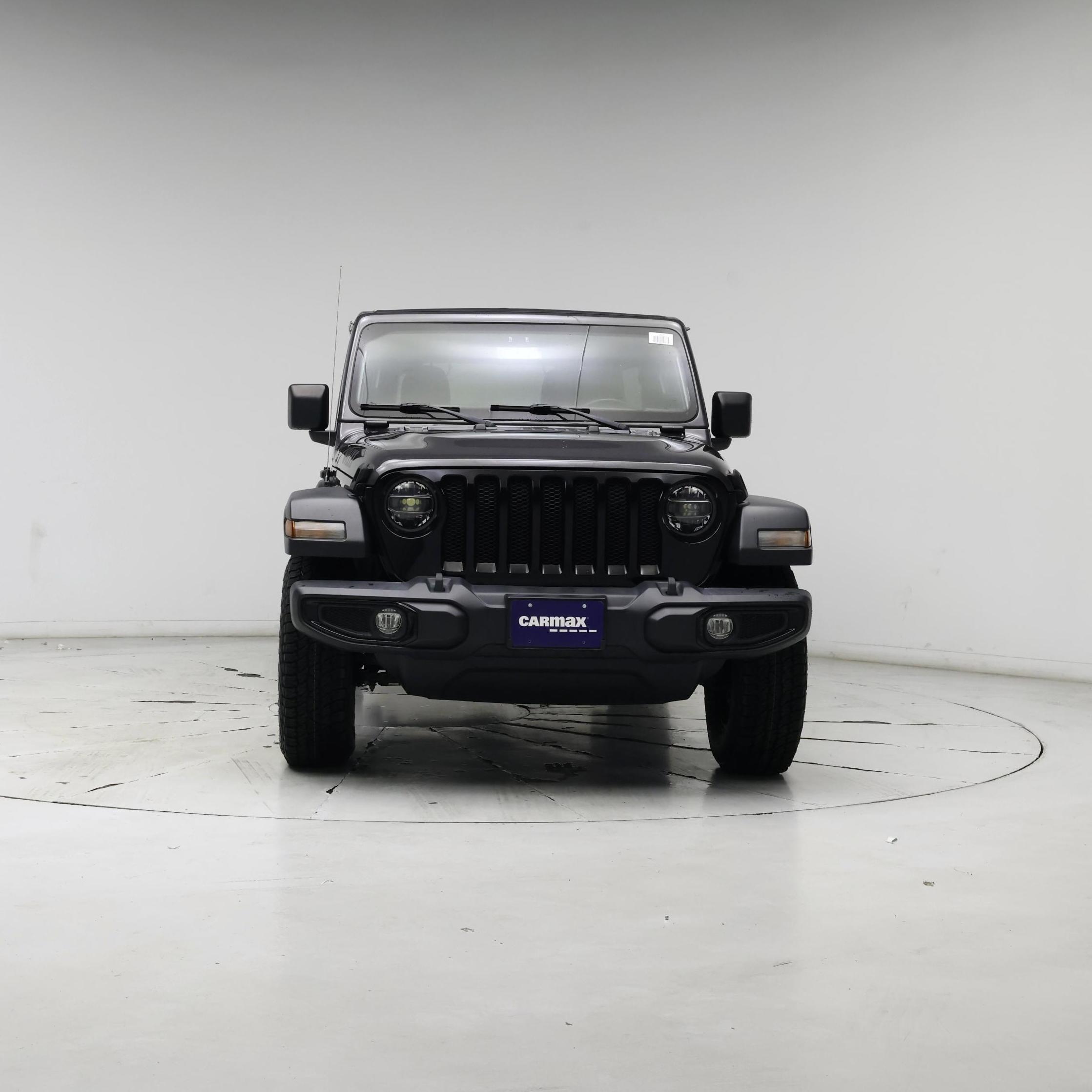 Thumbnail: 2021 Jeep Wrangler - 5