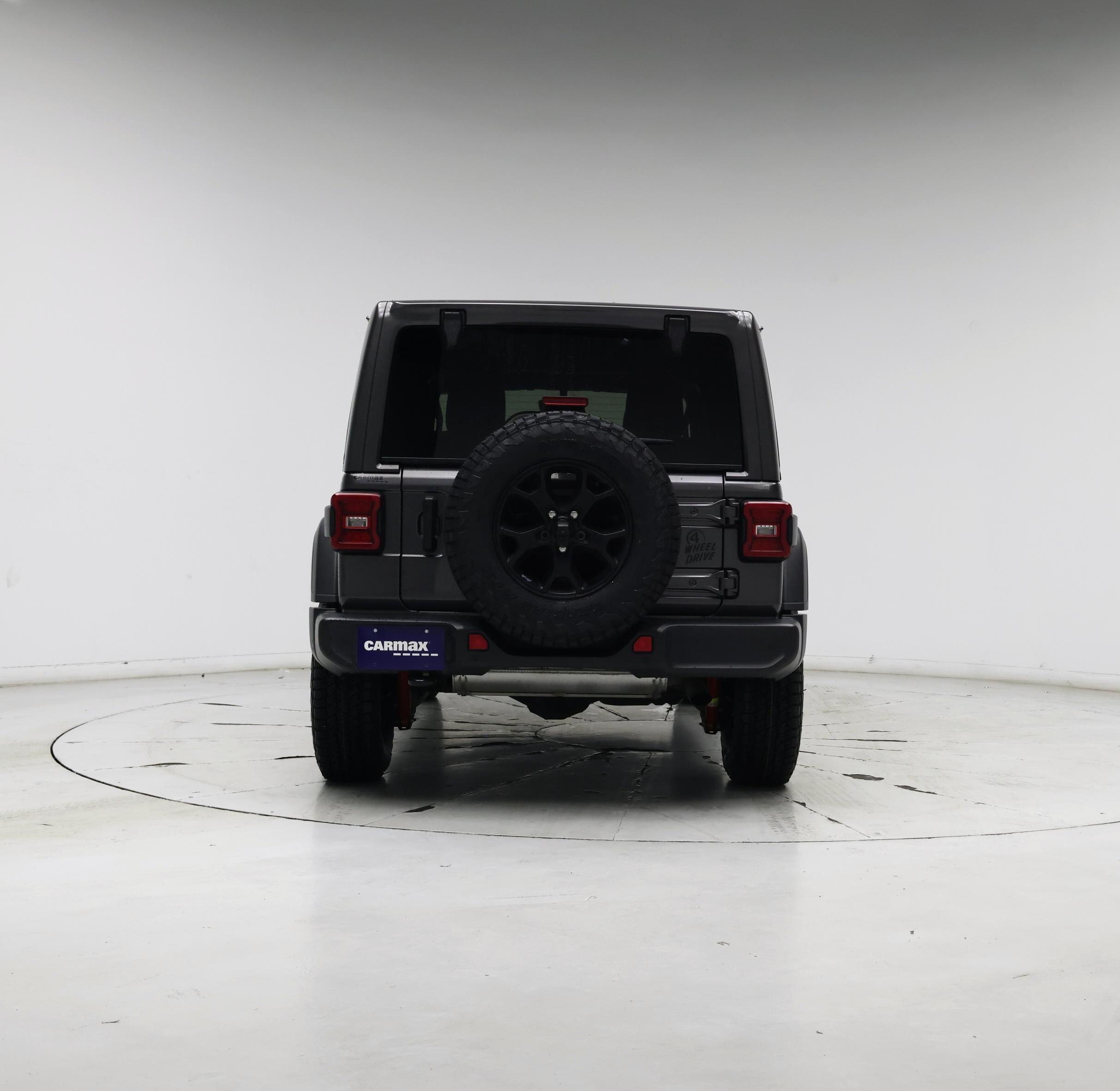 Thumbnail: 2021 Jeep Wrangler - 6