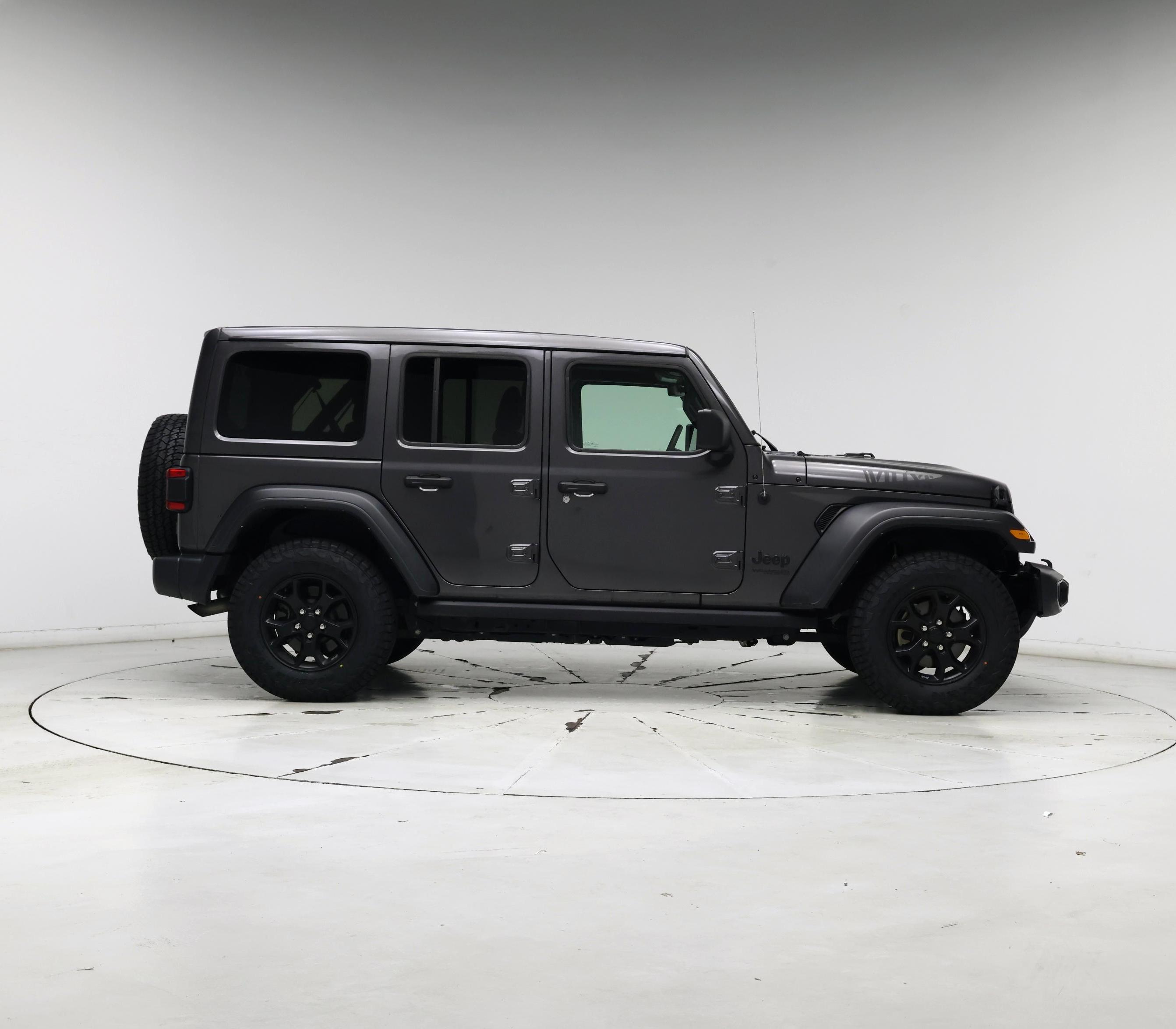 Thumbnail: 2021 Jeep Wrangler - 7