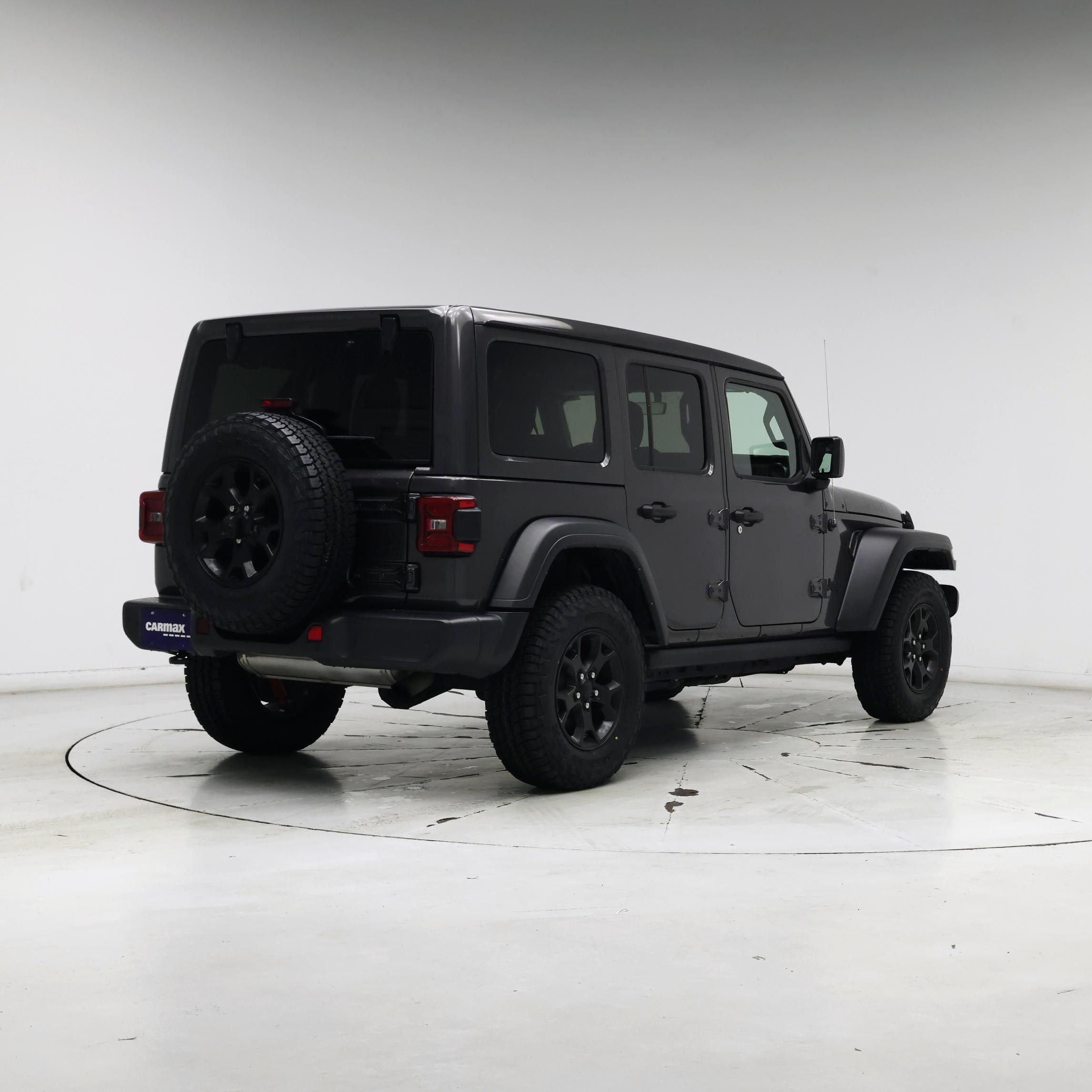 Thumbnail: 2021 Jeep Wrangler - 8