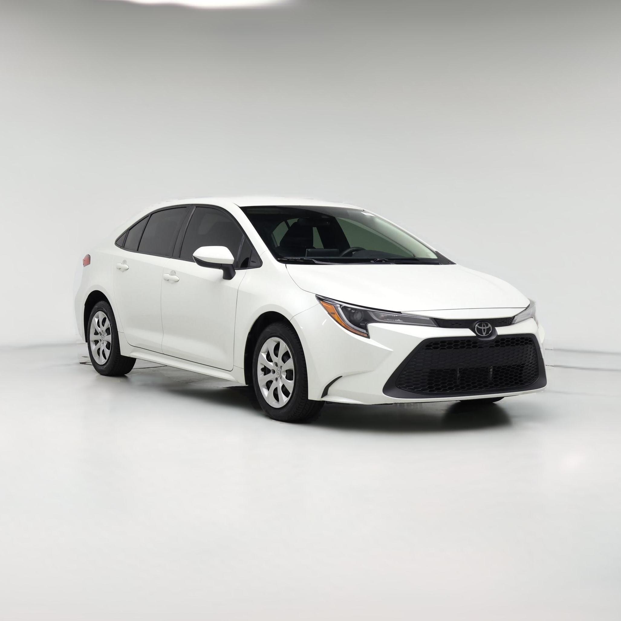 Thumbnail: 2020 Toyota Corolla - 1