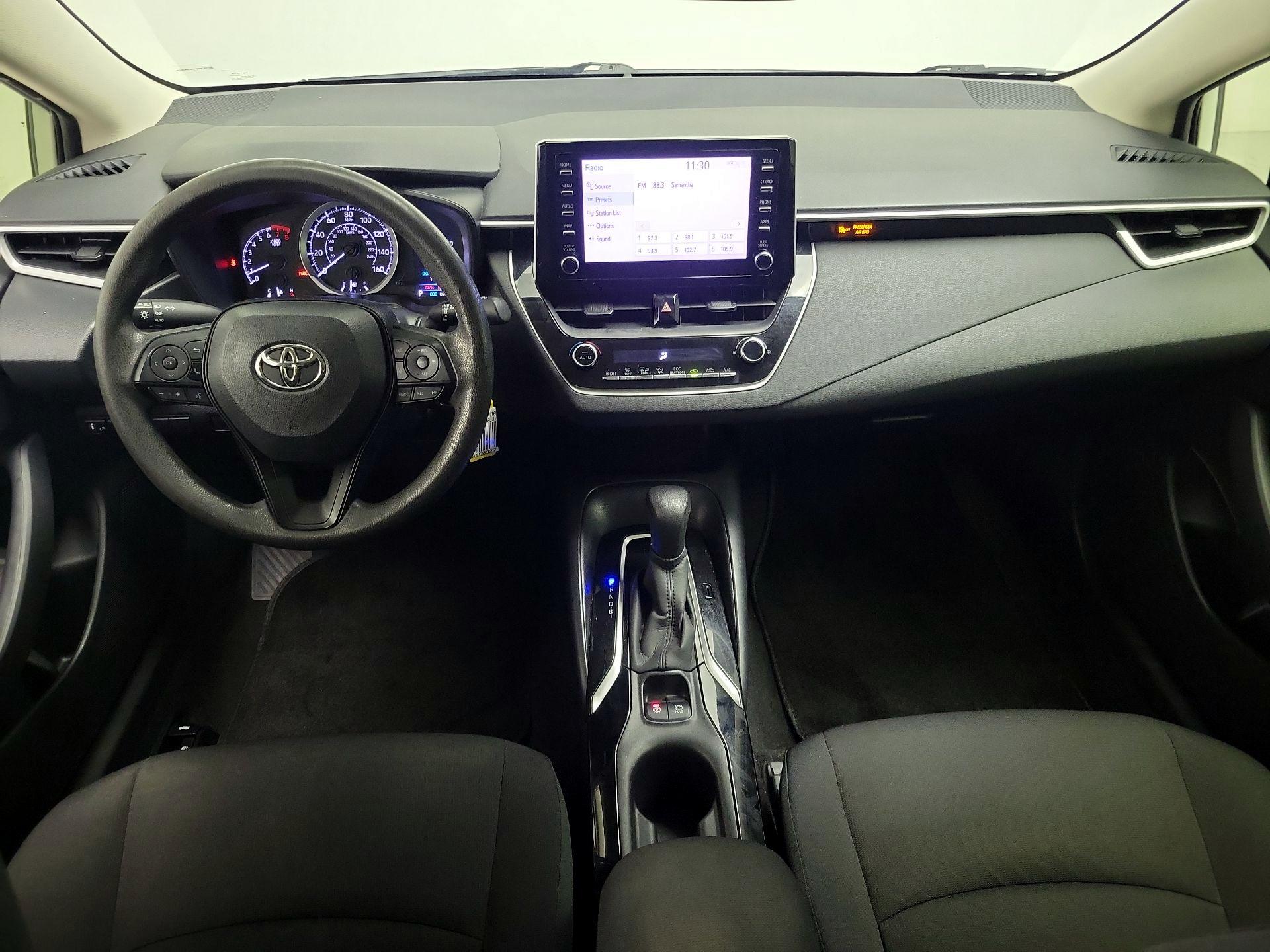 Thumbnail: 2020 Toyota Corolla - 9