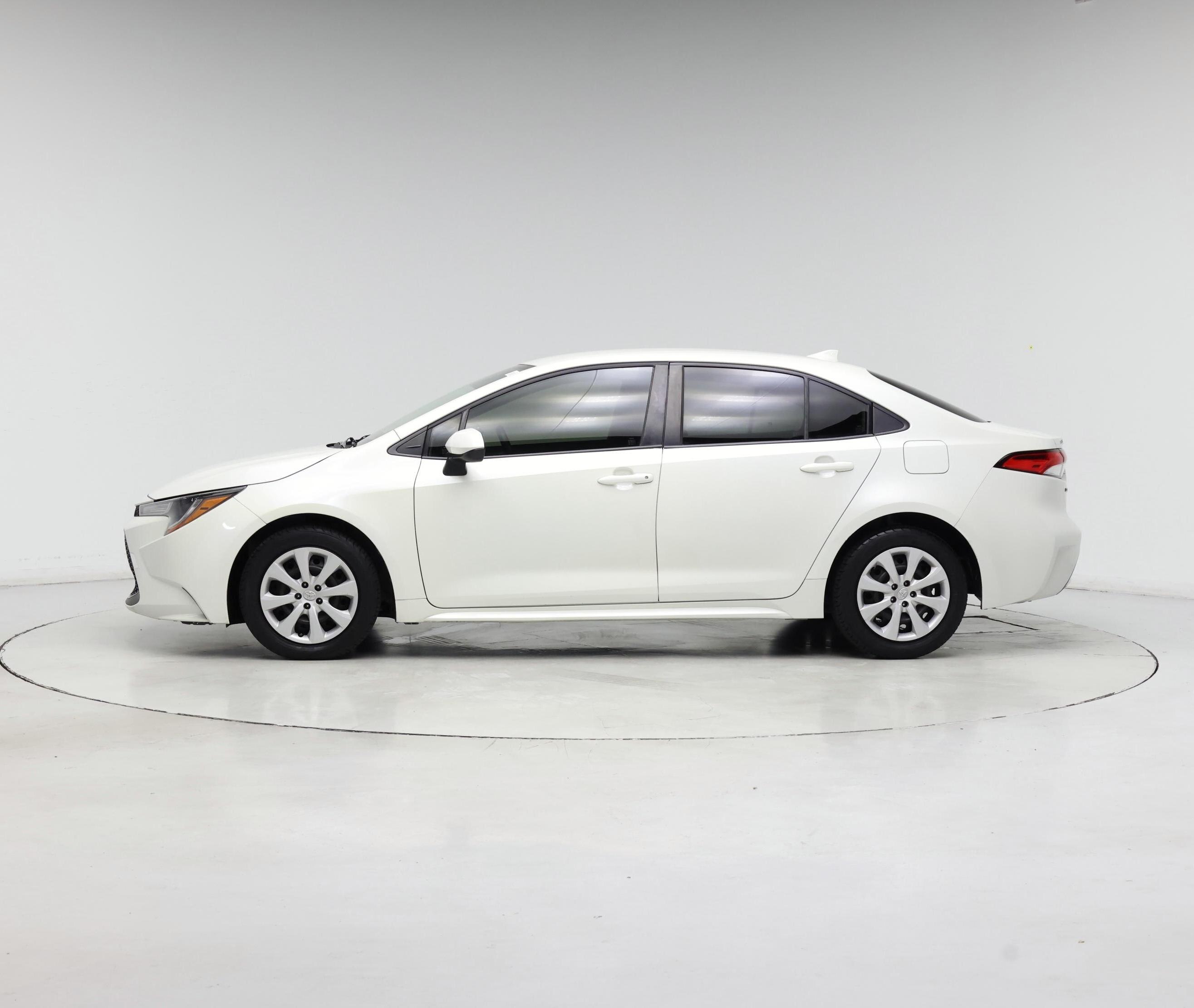 Thumbnail: 2020 Toyota Corolla - 3