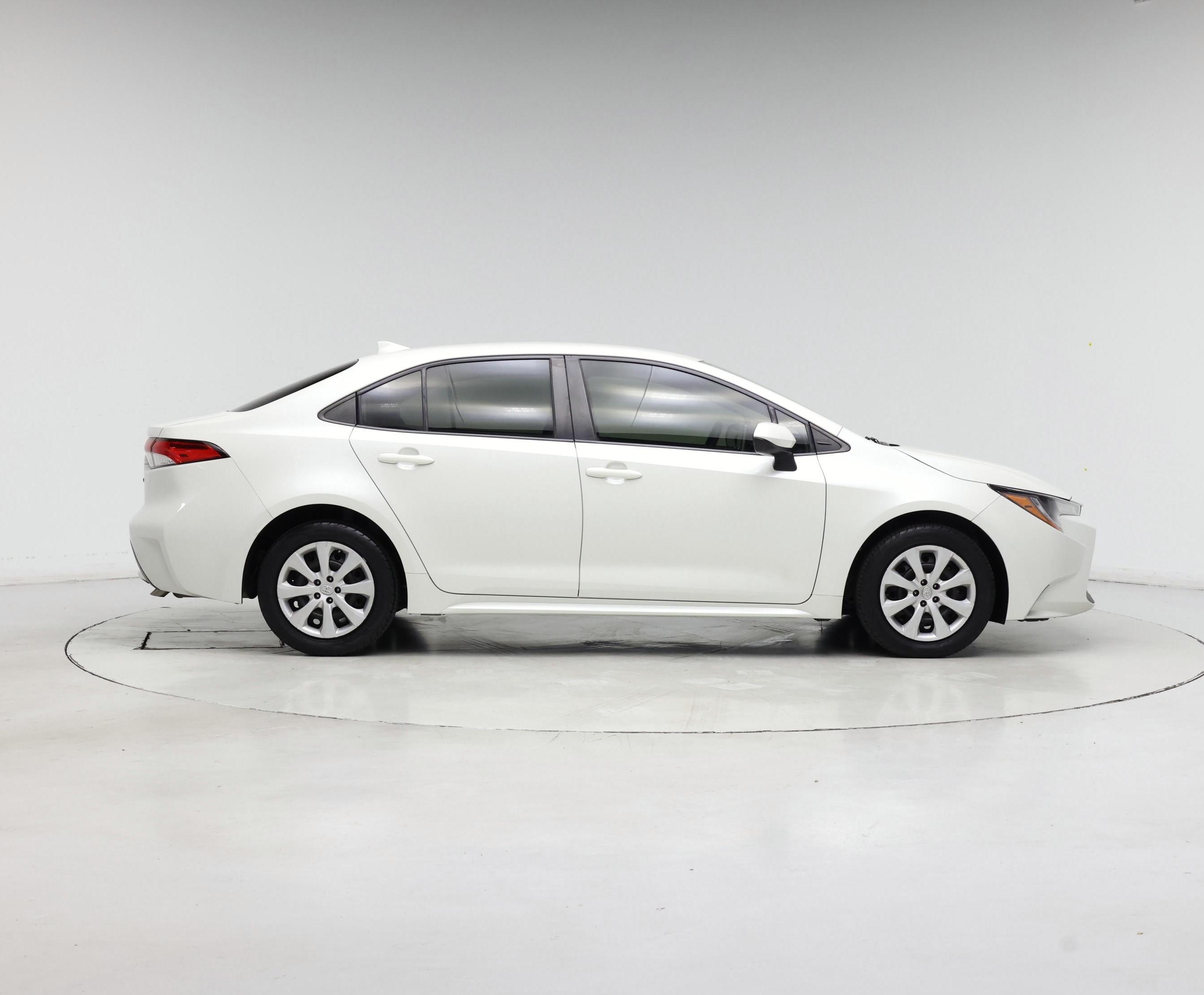 Thumbnail: 2020 Toyota Corolla - 7