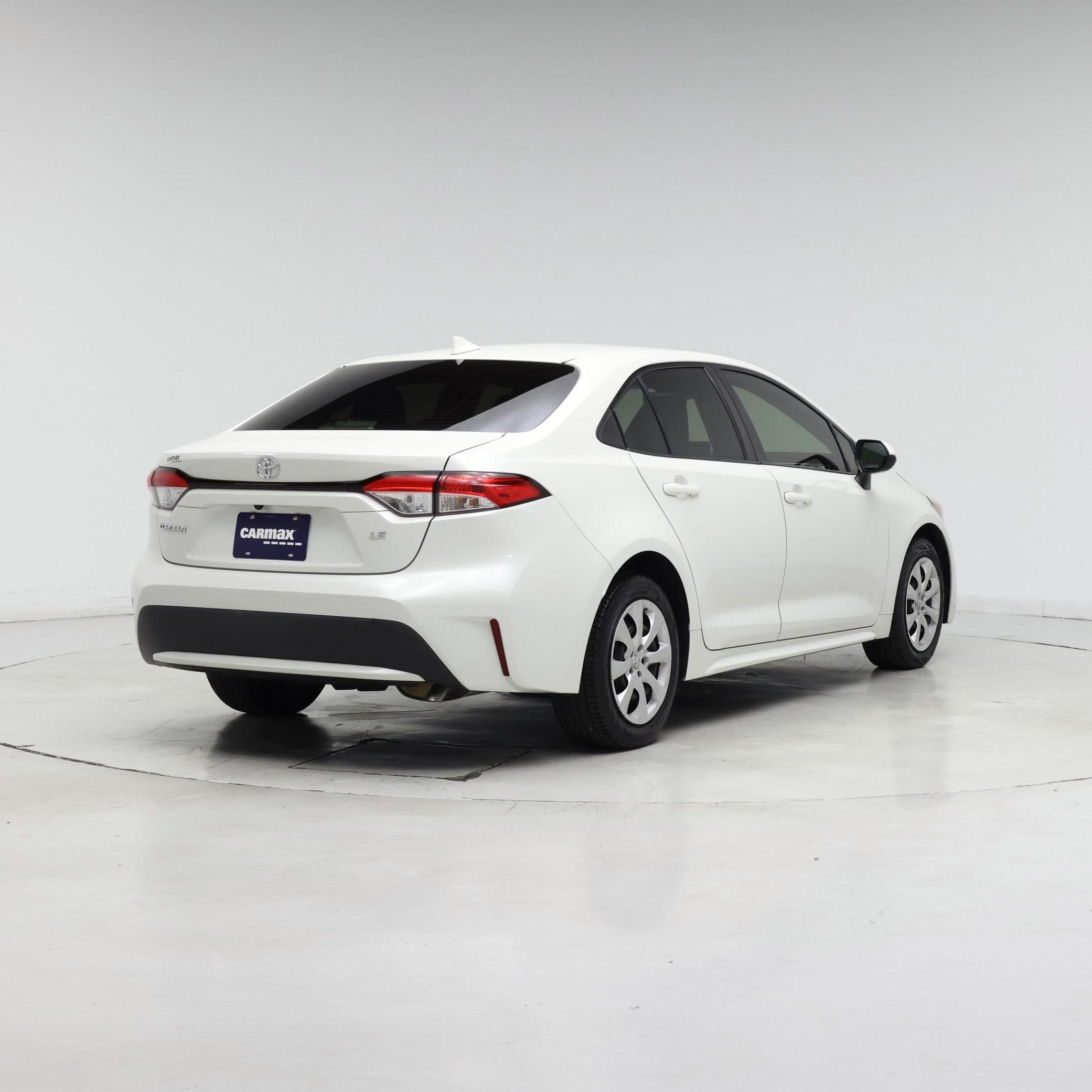 Thumbnail: 2020 Toyota Corolla - 8
