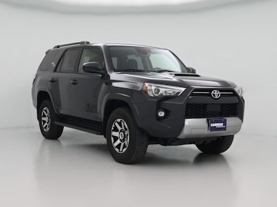 2024 Toyota 4Runner TRD Off Road