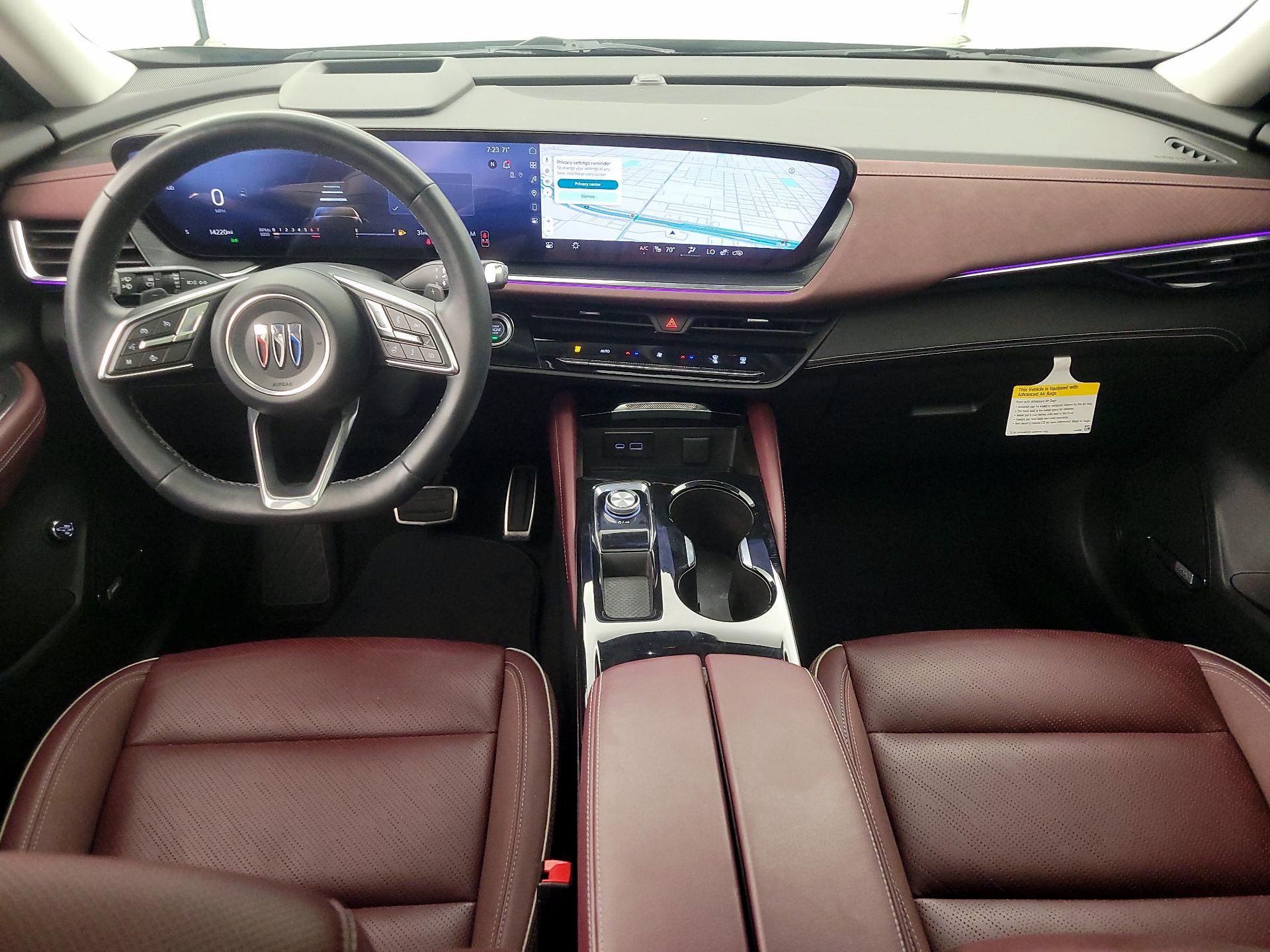 Thumbnail: 2025 Buick Envision - 9