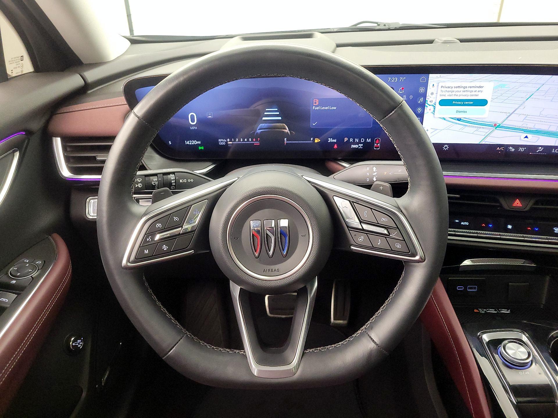 Thumbnail: 2025 Buick Envision - 10